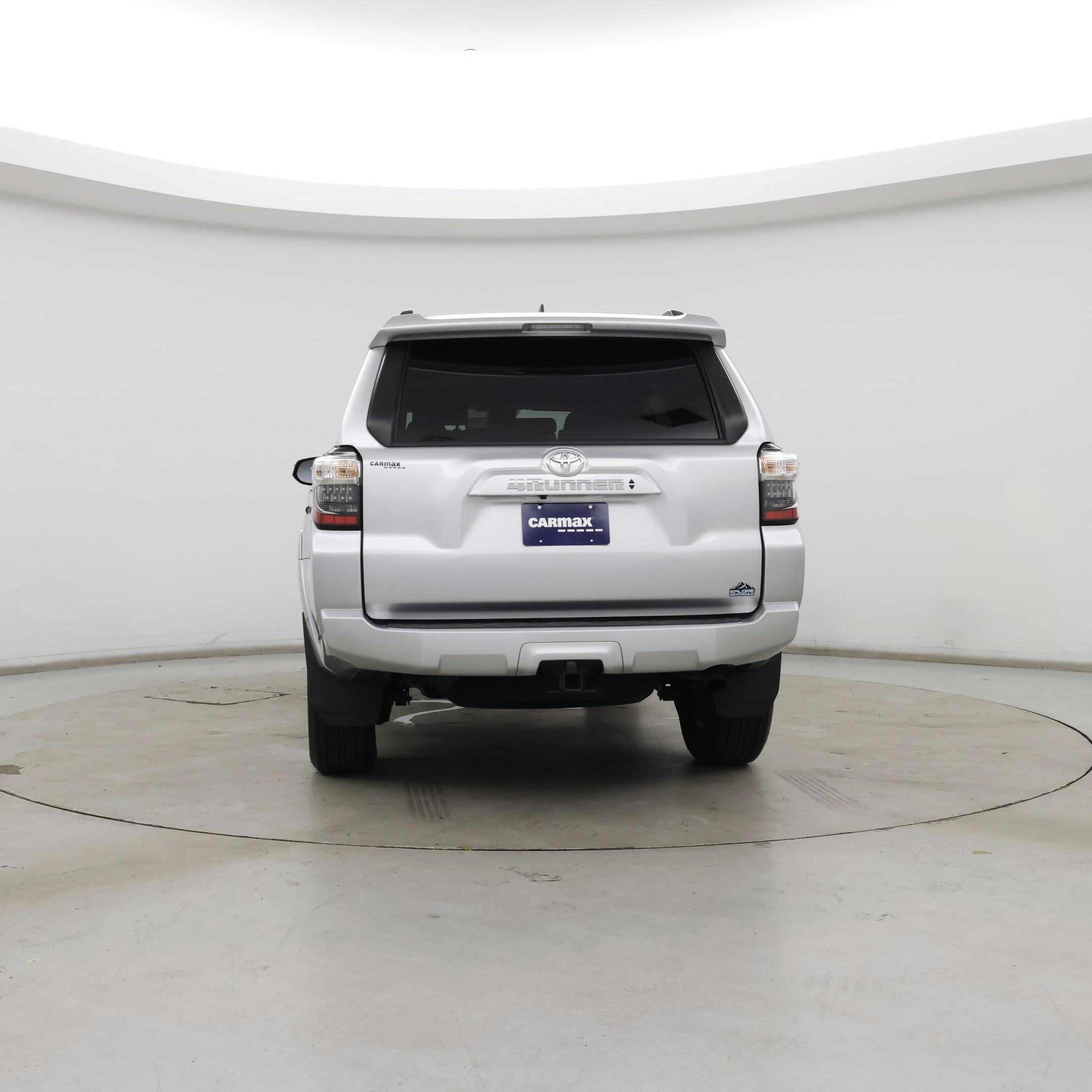 Thumbnail: 2022 Toyota 4Runner - 6