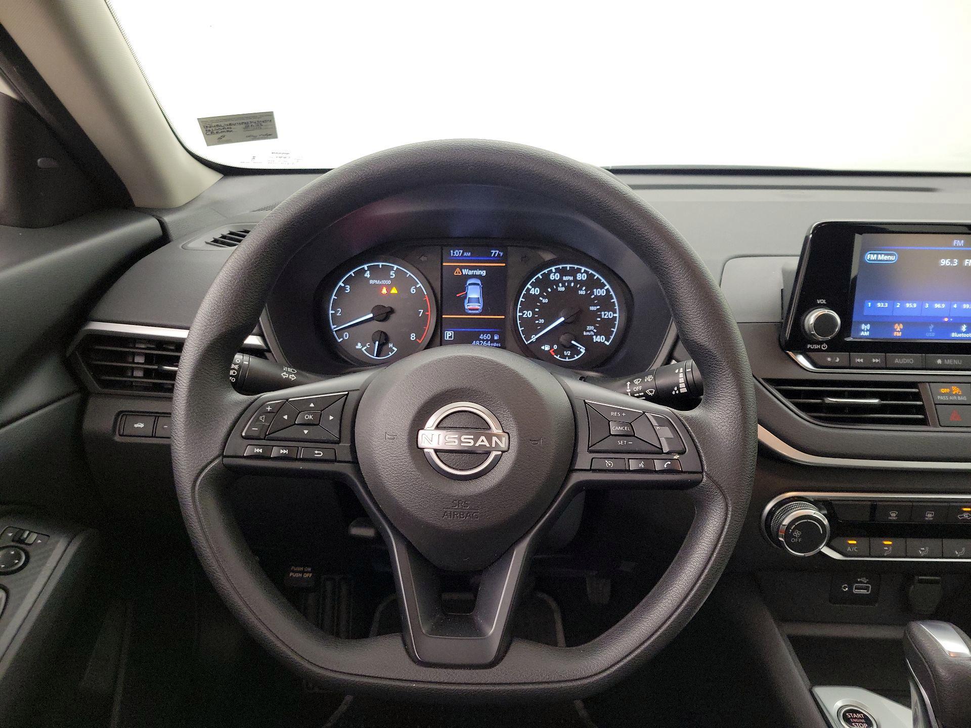 Thumbnail: 2023 Nissan Altima - 10