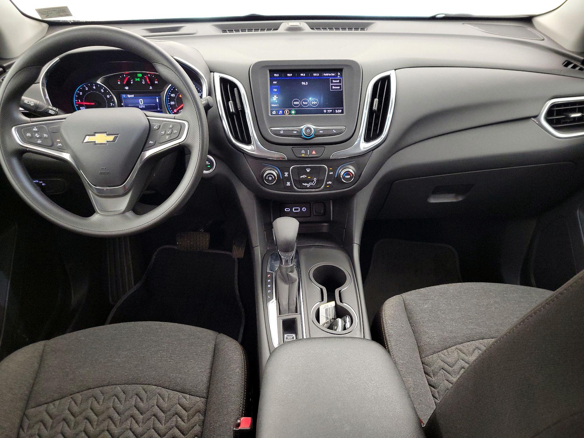 Thumbnail: 2023 Chevrolet Equinox - 9