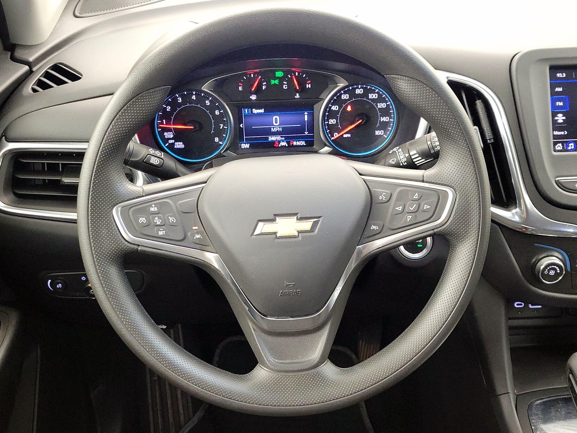 Thumbnail: 2023 Chevrolet Equinox - 10