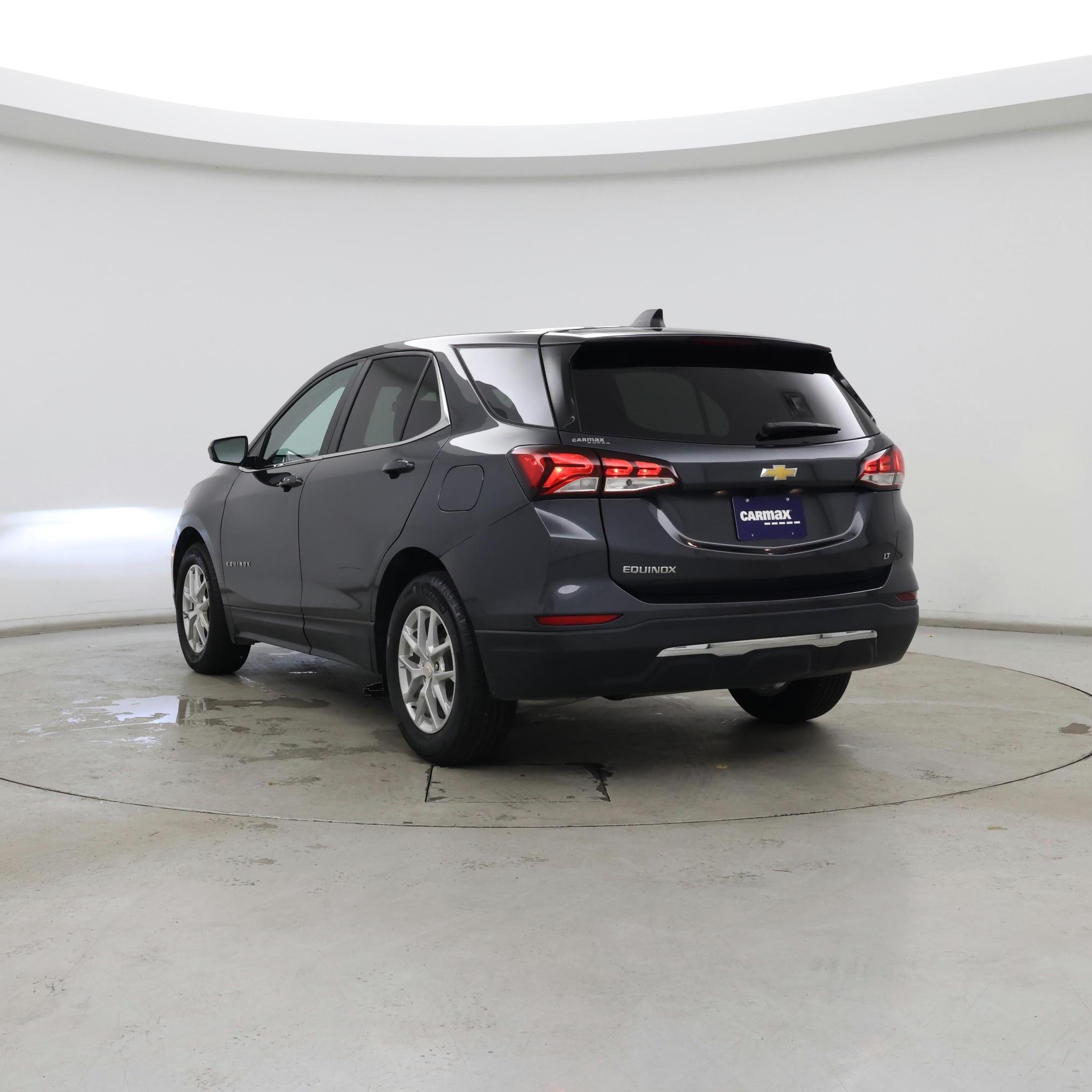 Thumbnail: 2023 Chevrolet Equinox - 2