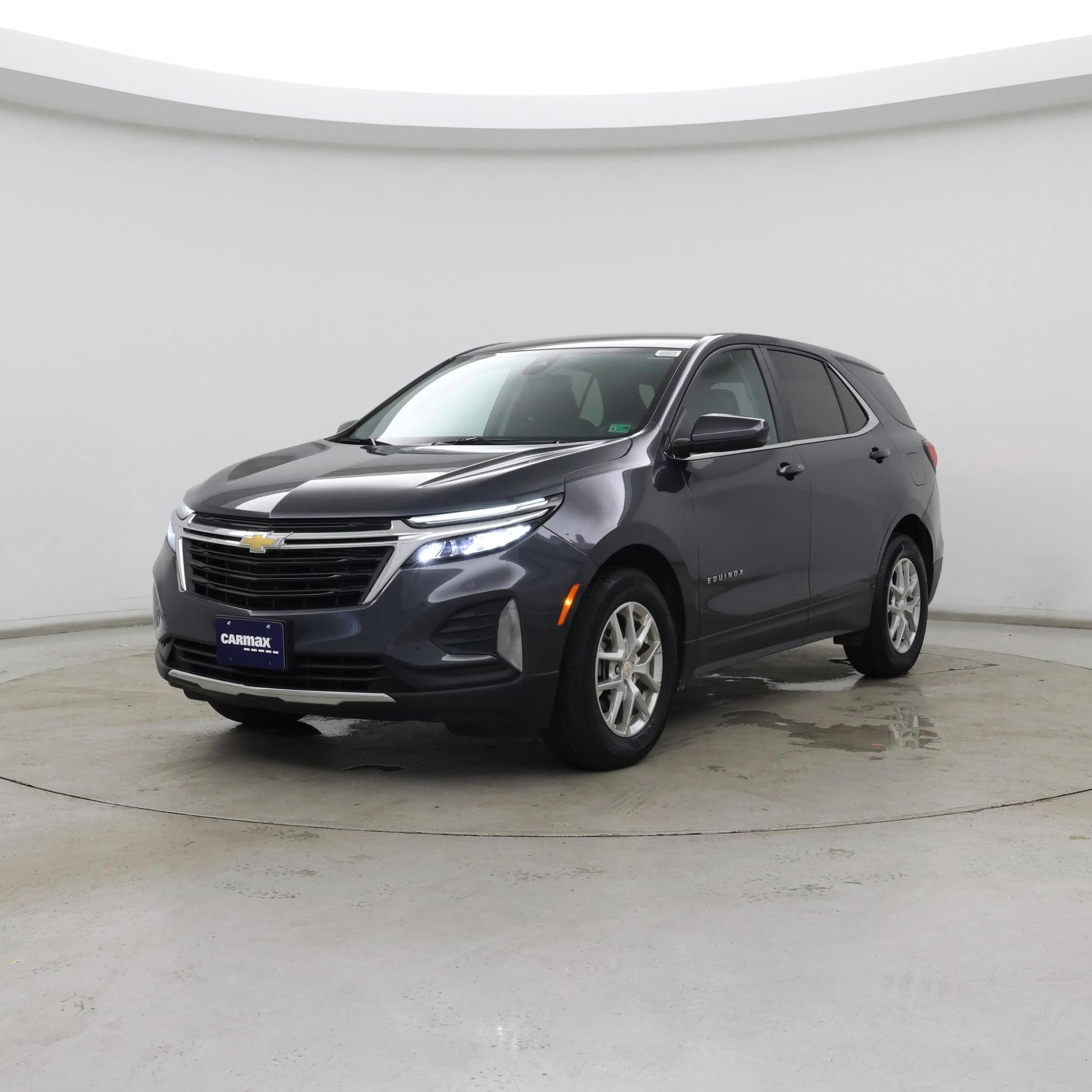 Thumbnail: 2023 Chevrolet Equinox - 4