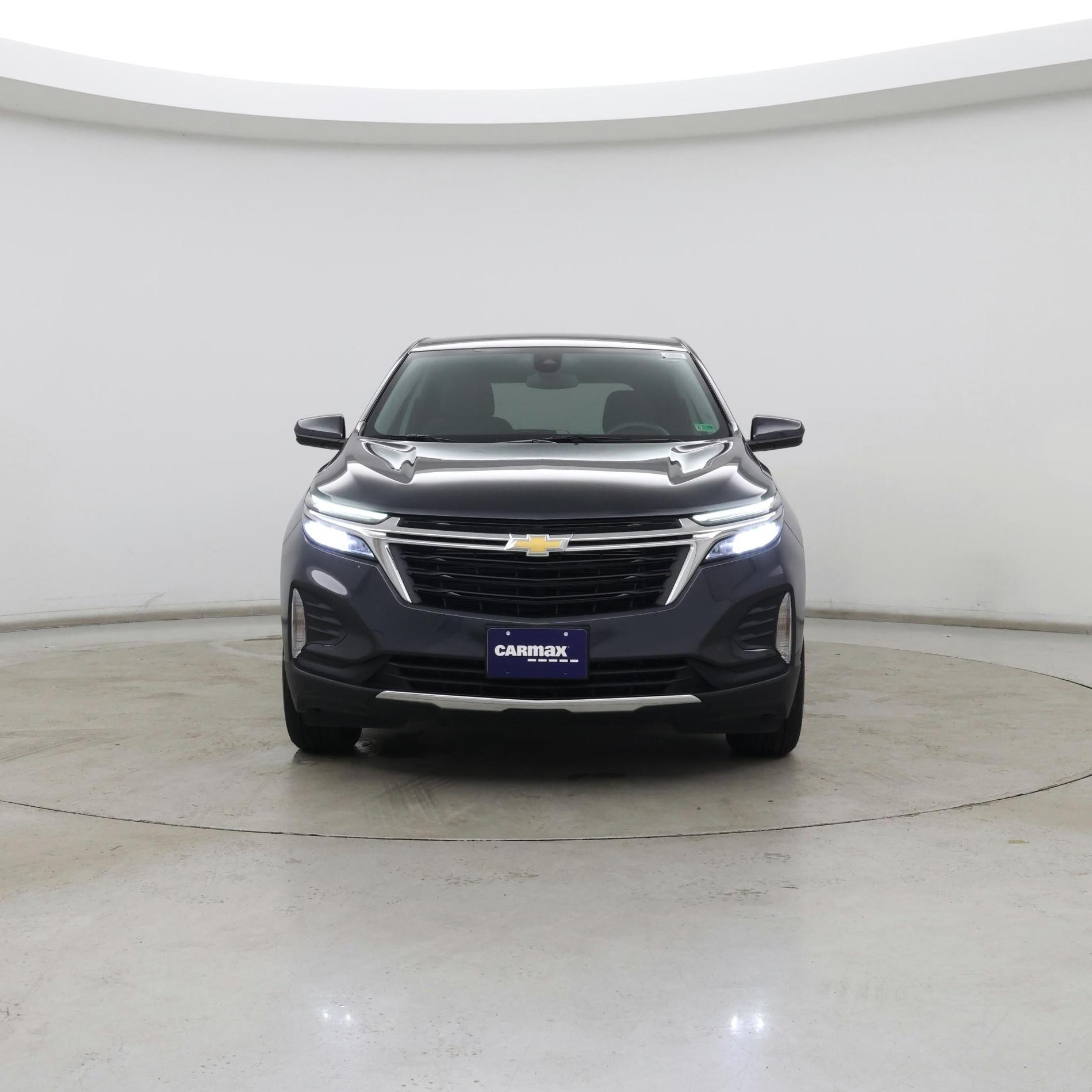 Thumbnail: 2023 Chevrolet Equinox - 5