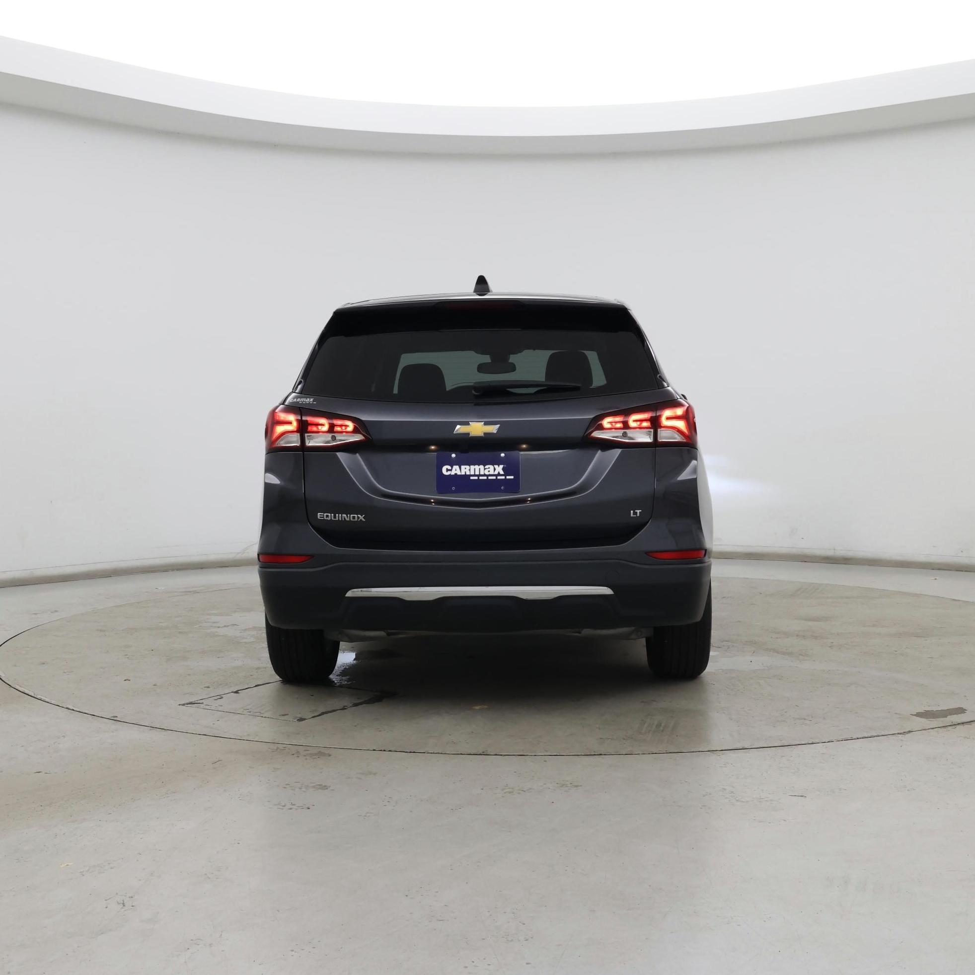 Thumbnail: 2023 Chevrolet Equinox - 6