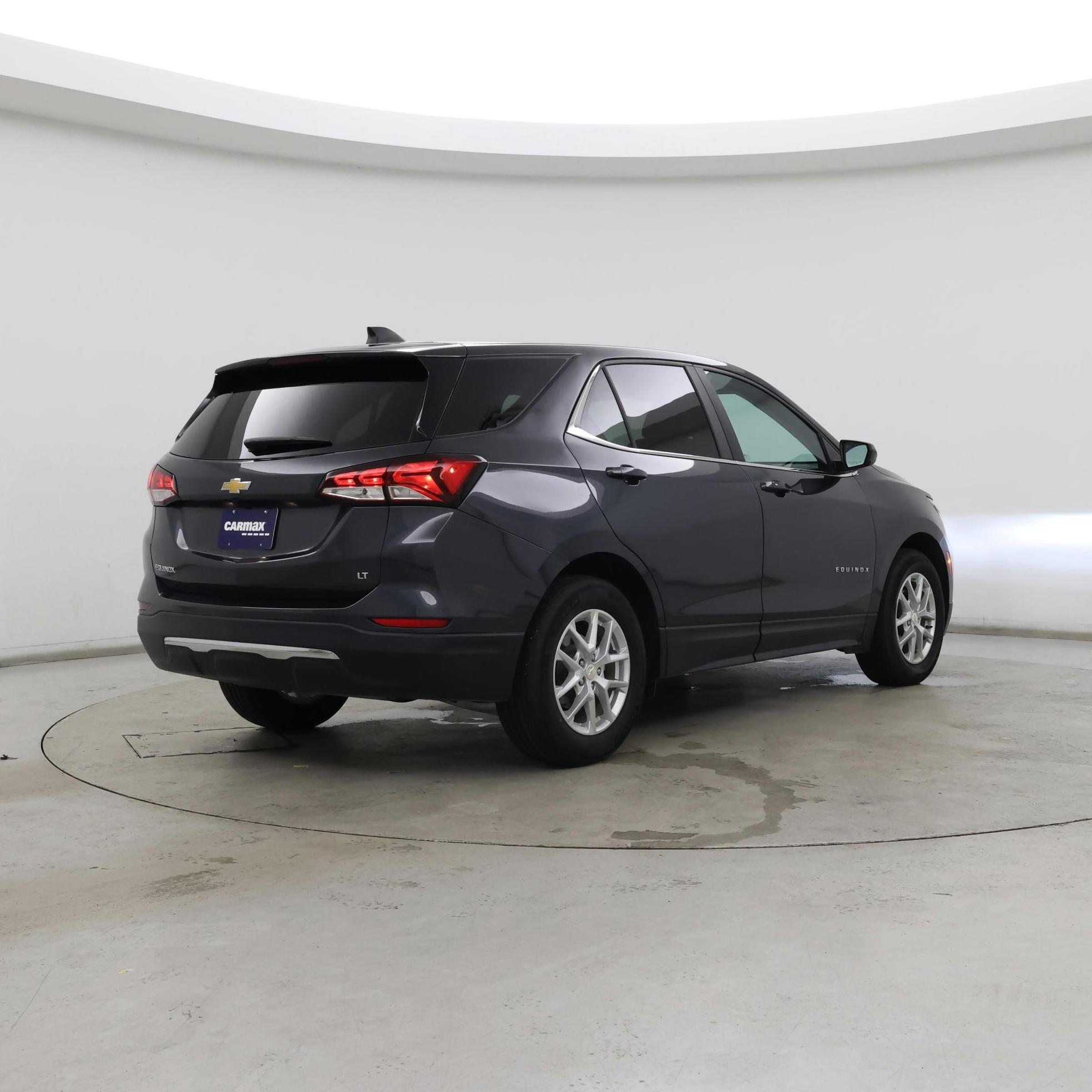 Thumbnail: 2023 Chevrolet Equinox - 8