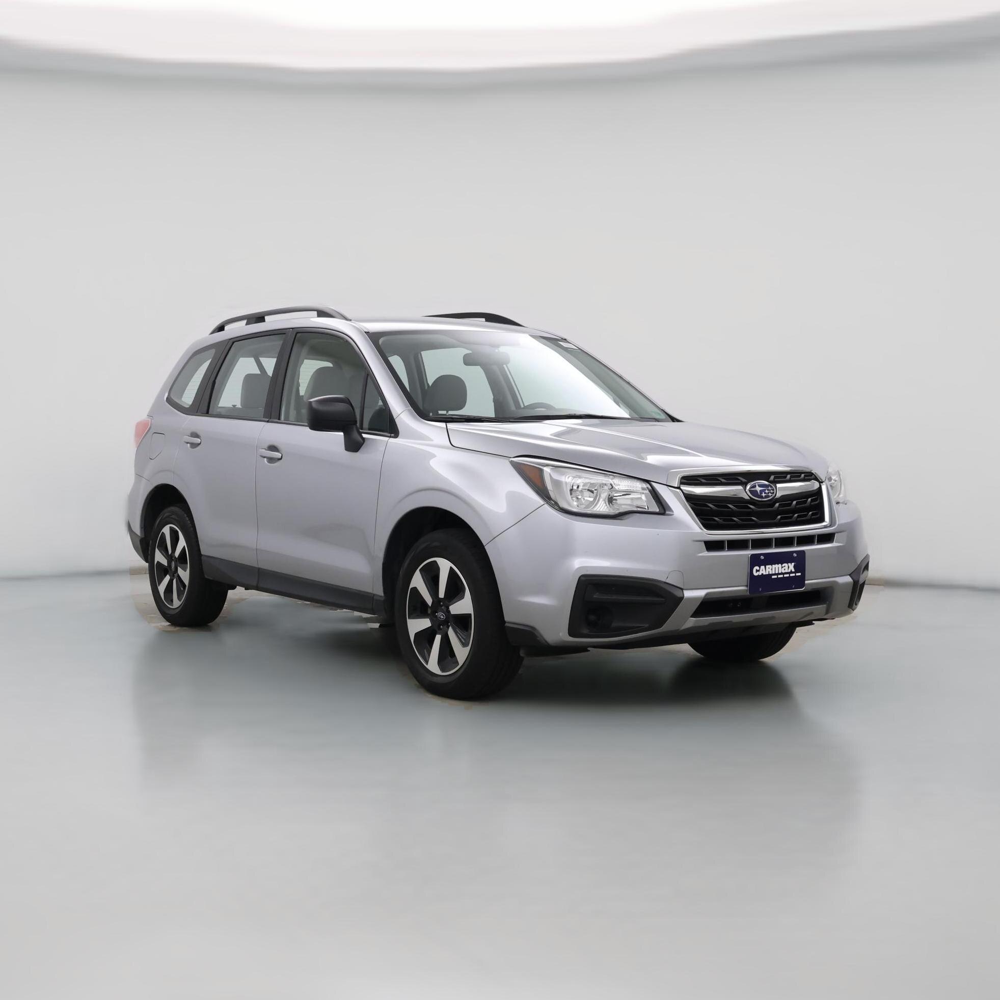Thumbnail: 2018 Subaru Forester - 1