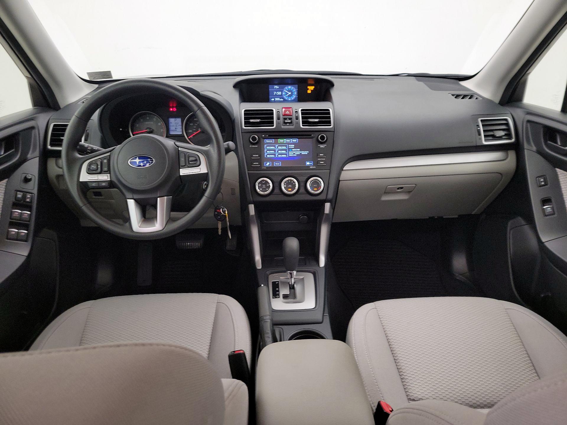 Thumbnail: 2018 Subaru Forester - 9