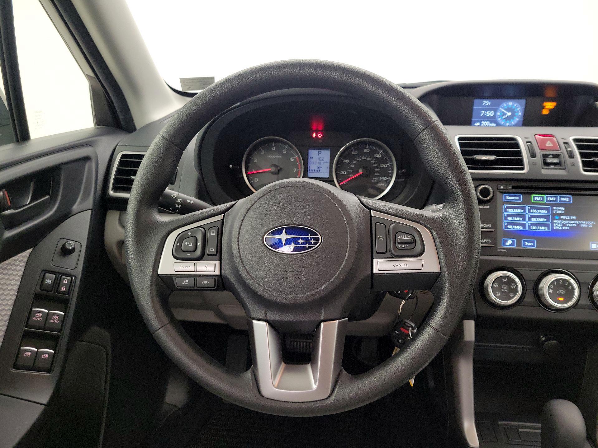 Thumbnail: 2018 Subaru Forester - 10