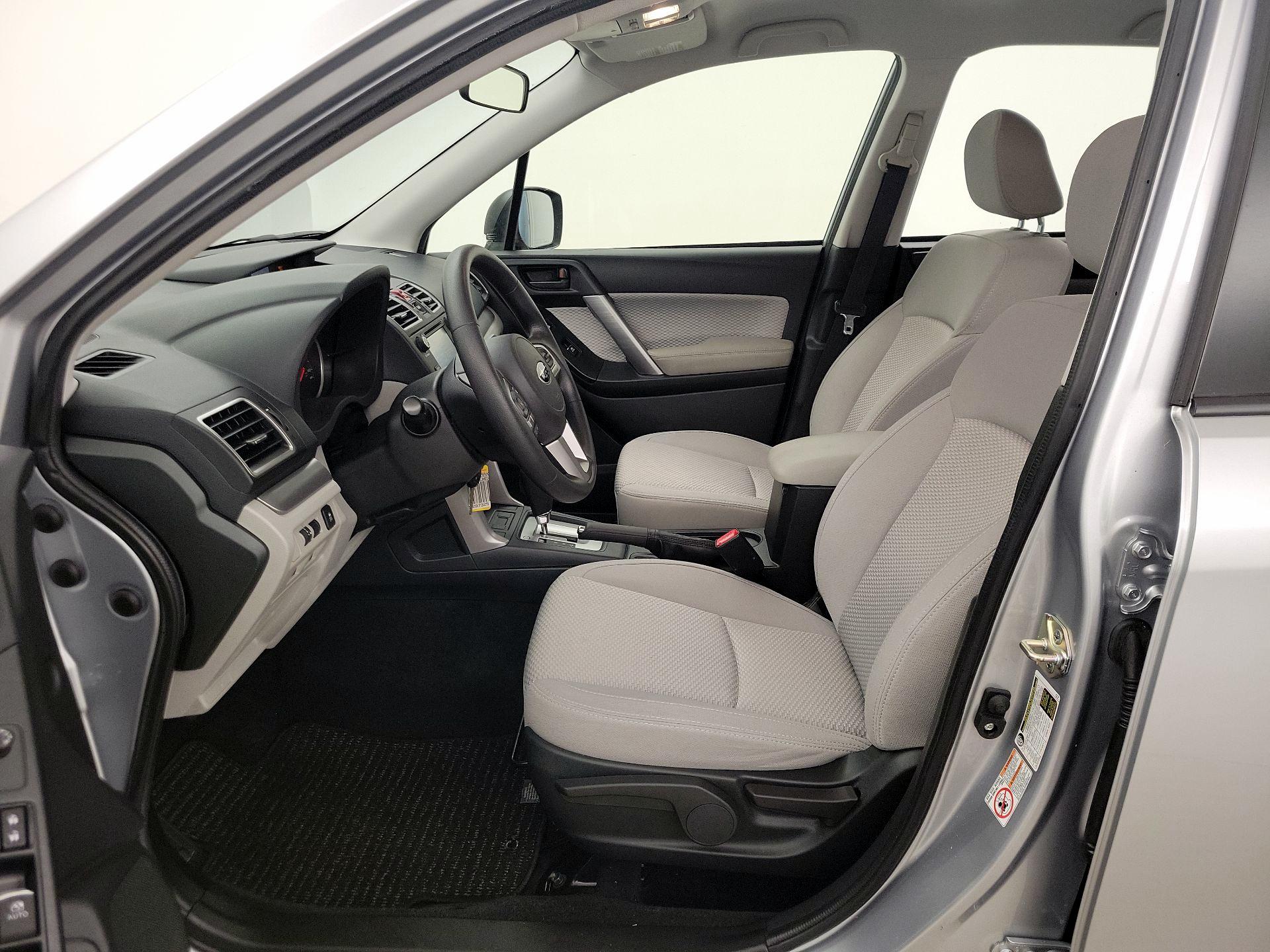 Thumbnail: 2018 Subaru Forester - 11