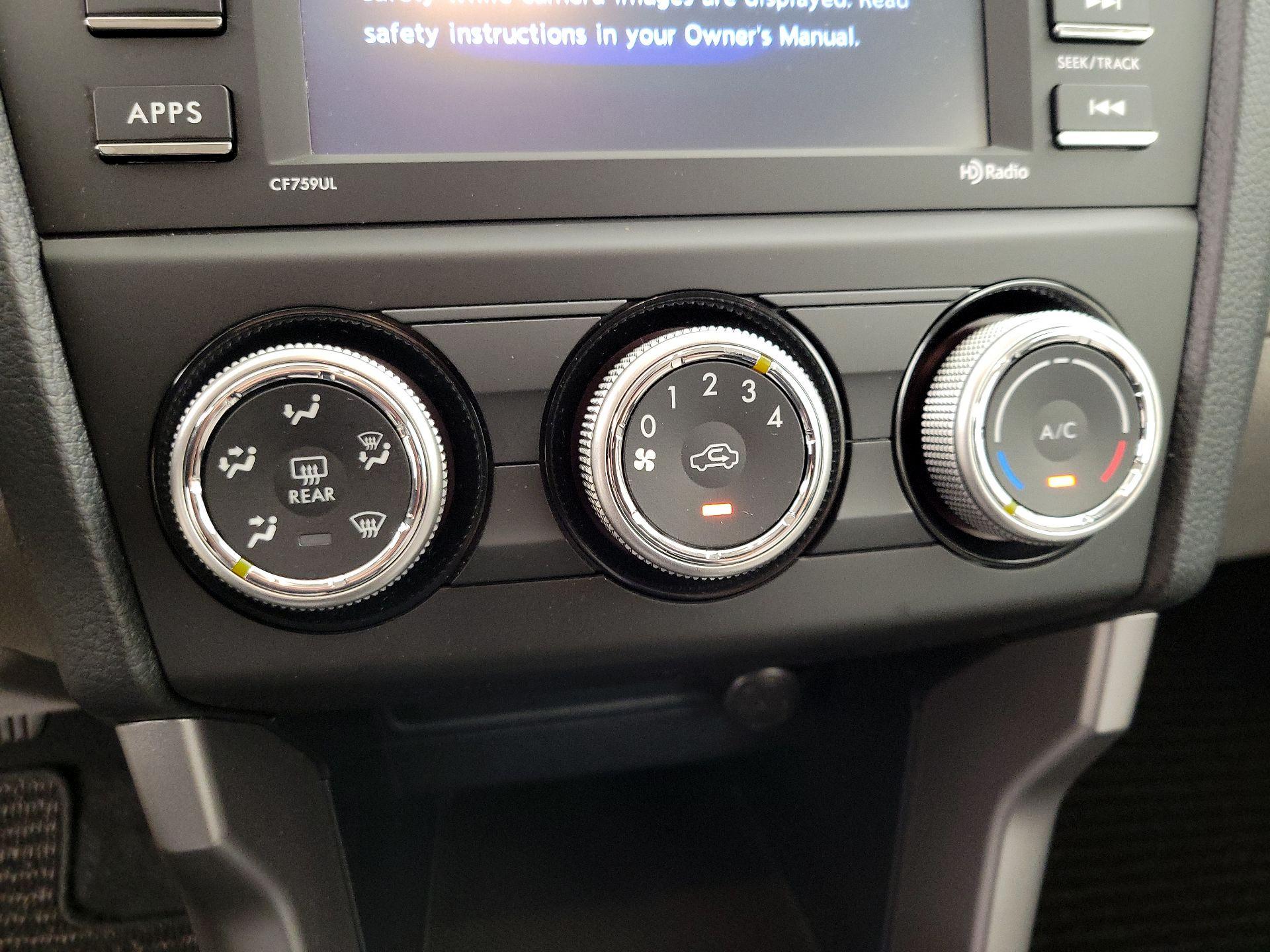 Thumbnail: 2018 Subaru Forester - 16