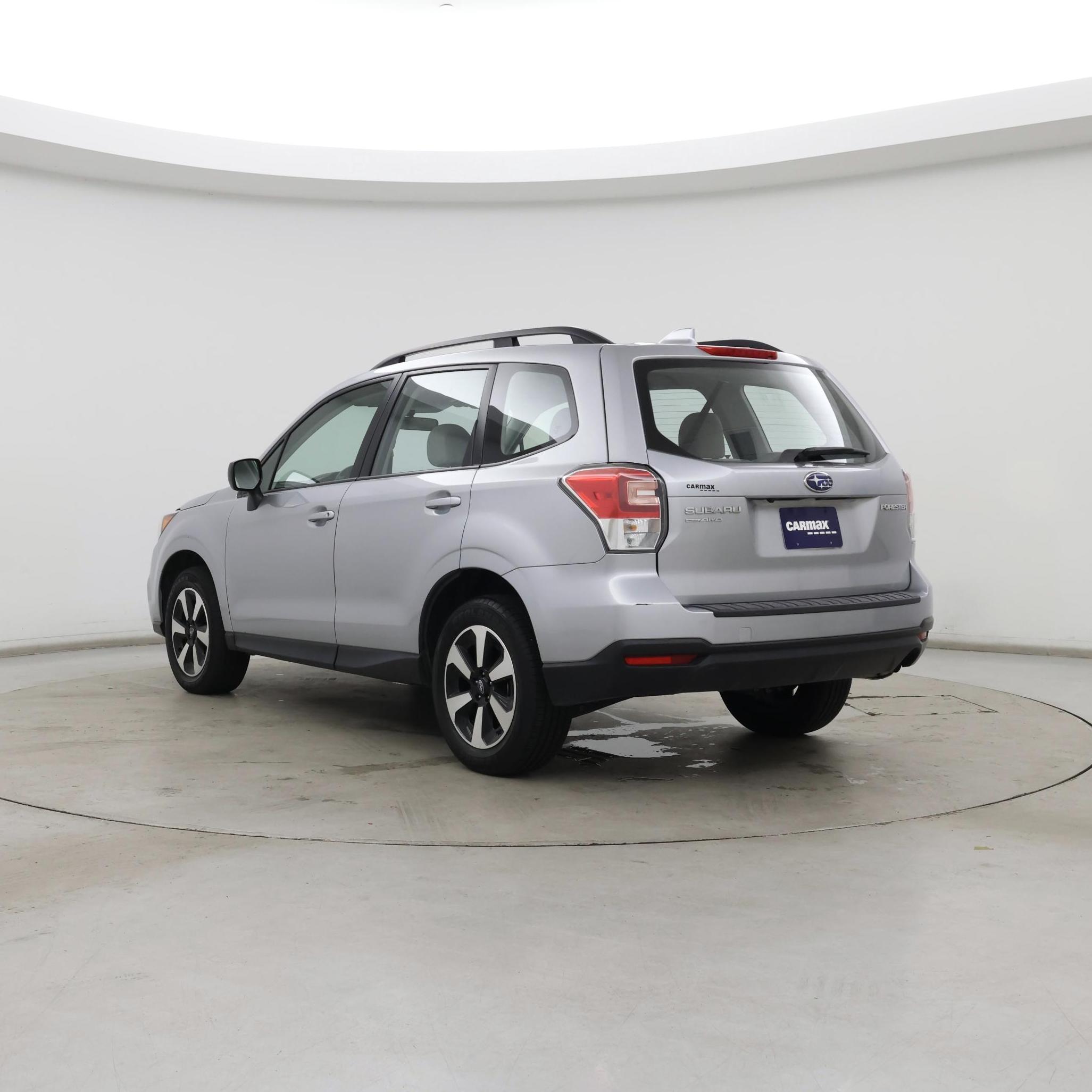 Thumbnail: 2018 Subaru Forester - 2