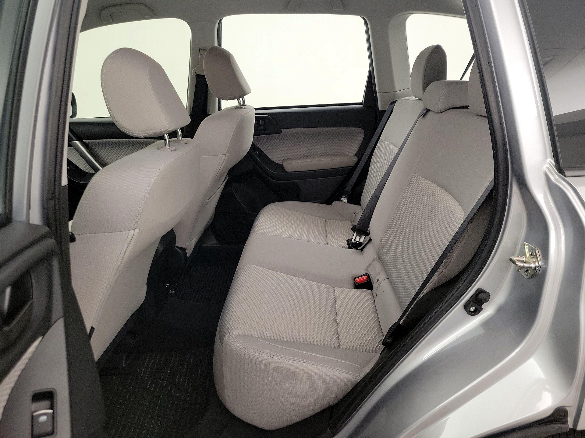 Thumbnail: 2018 Subaru Forester - 19