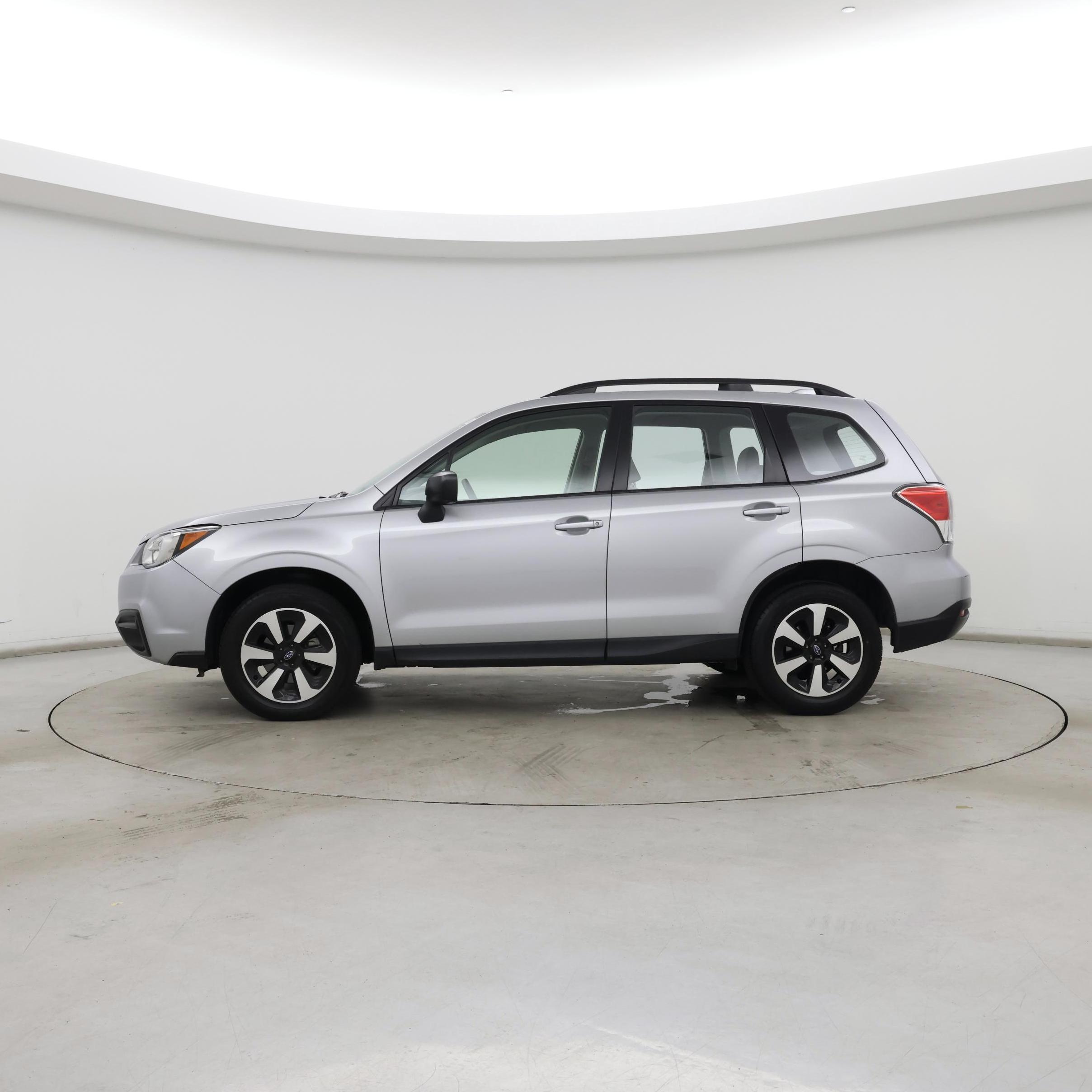 Thumbnail: 2018 Subaru Forester - 3
