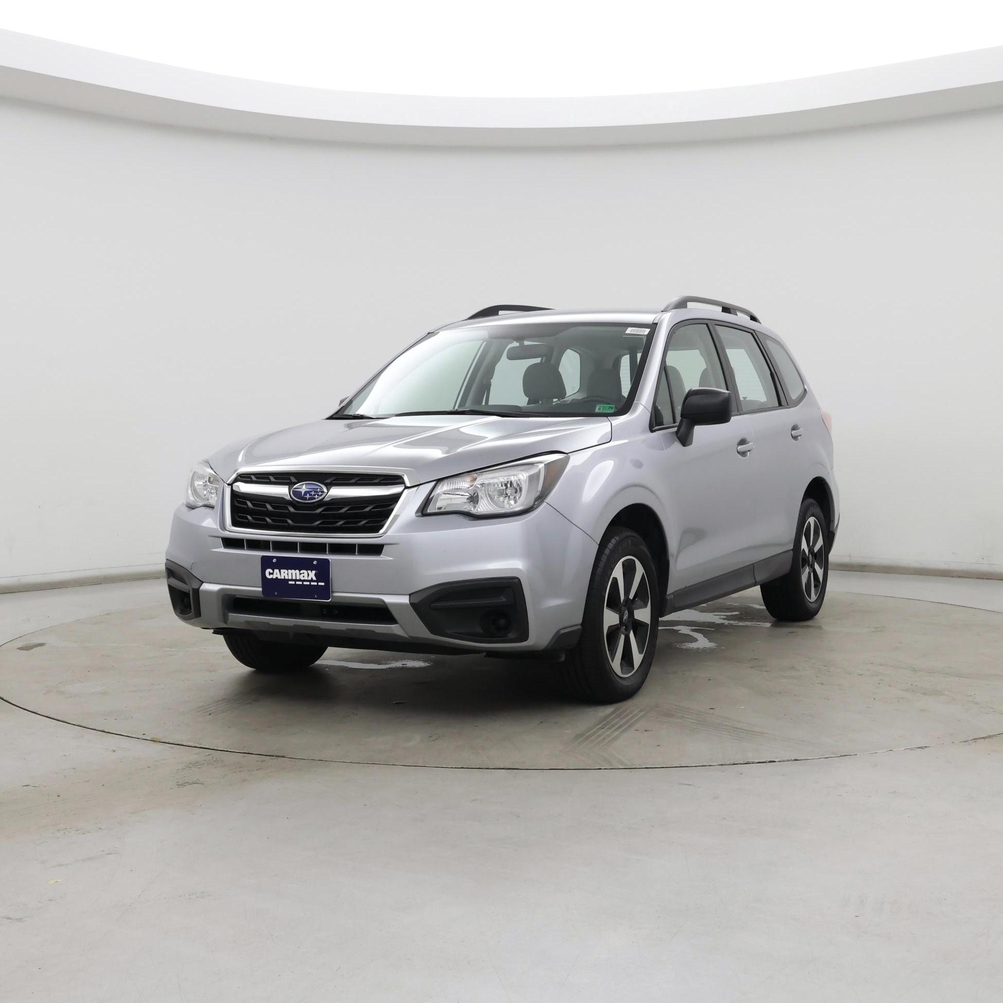 Thumbnail: 2018 Subaru Forester - 4