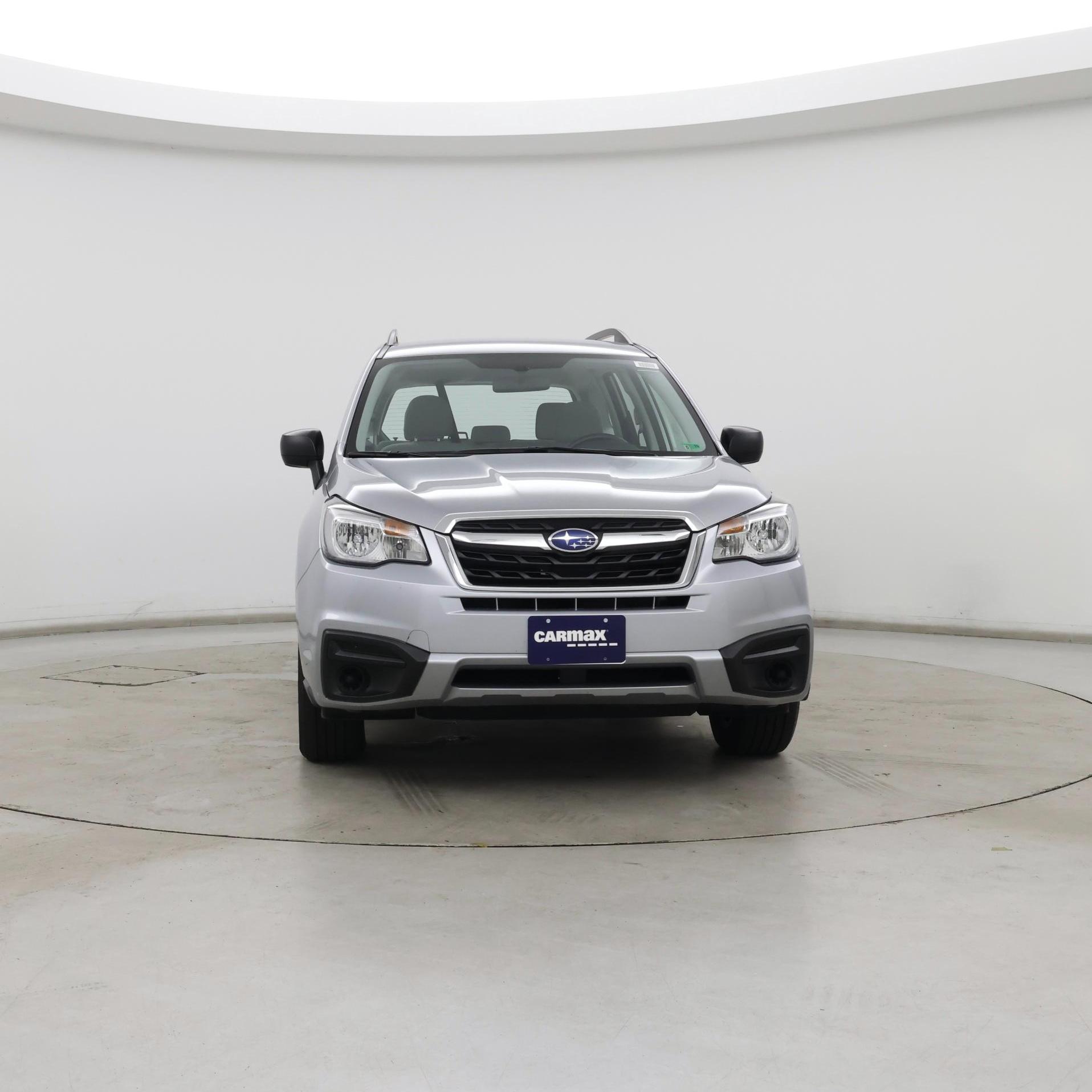 Thumbnail: 2018 Subaru Forester - 5