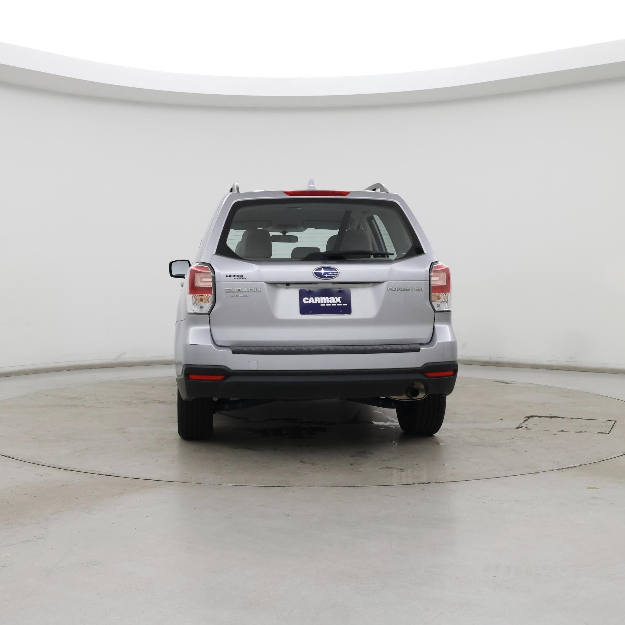Thumbnail: 2018 Subaru Forester - 6
