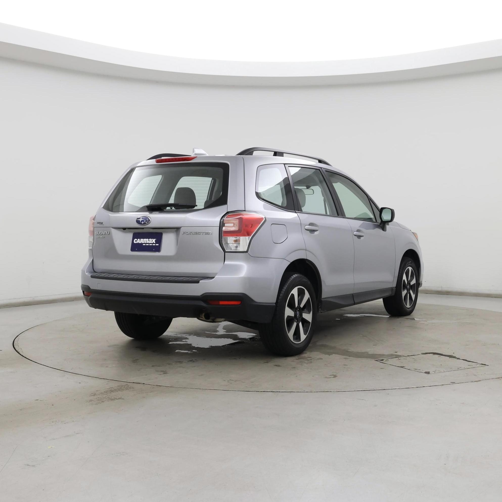 Thumbnail: 2018 Subaru Forester - 8