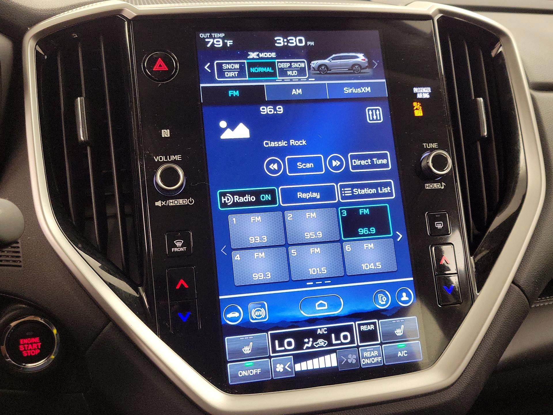 Thumbnail: 2023 Subaru Ascent - 16
