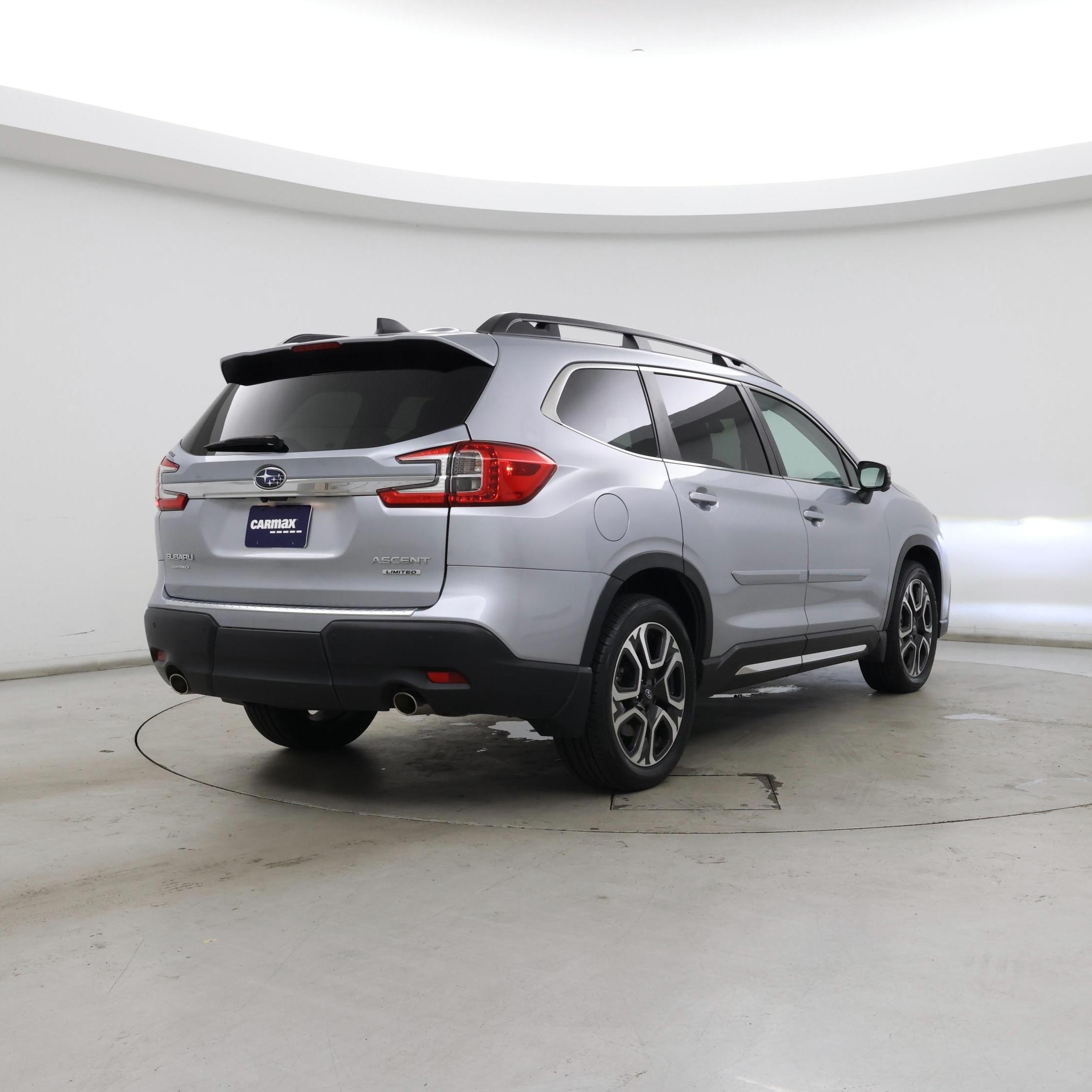 Thumbnail: 2023 Subaru Ascent - 8