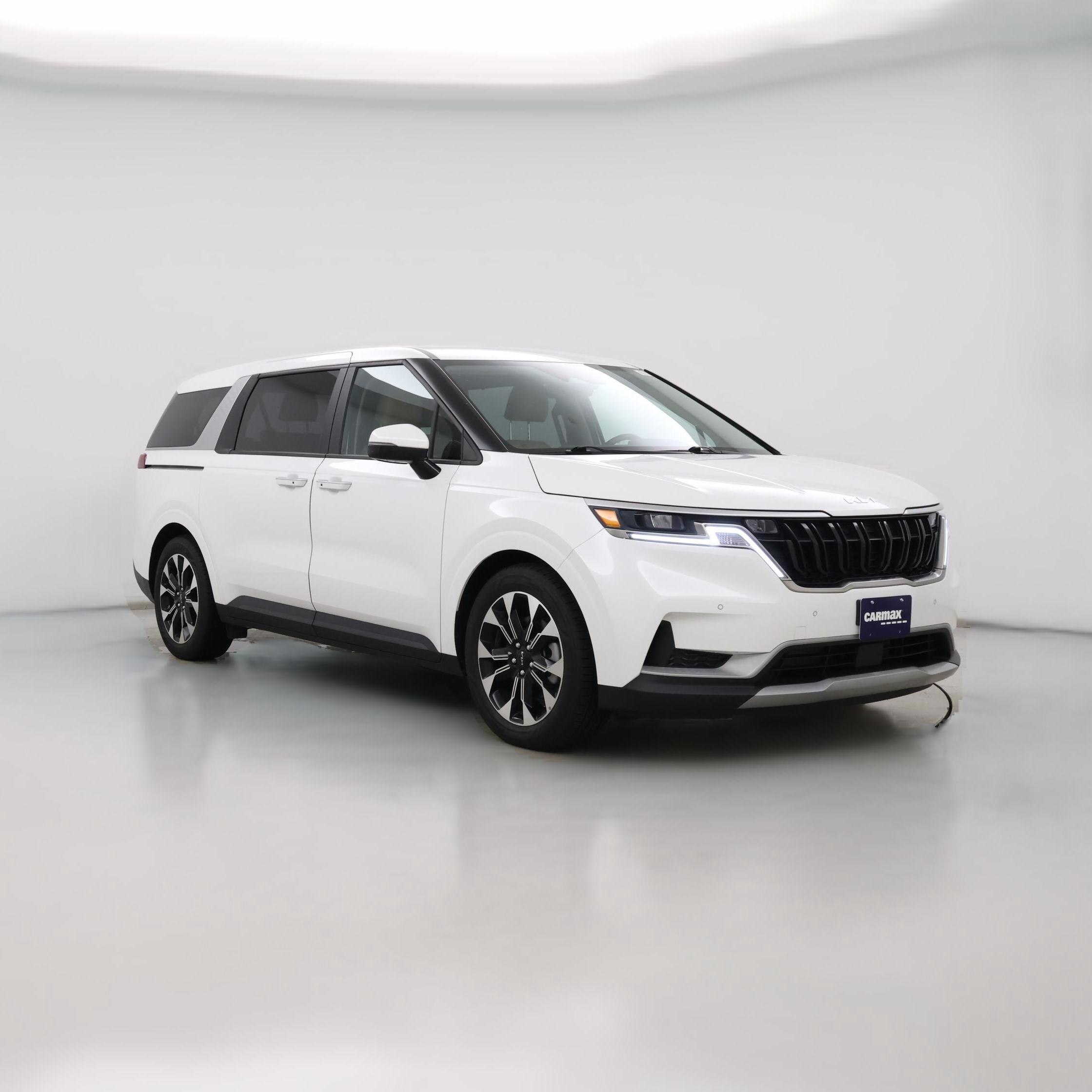 Thumbnail: 2023 Kia Carnival - 1