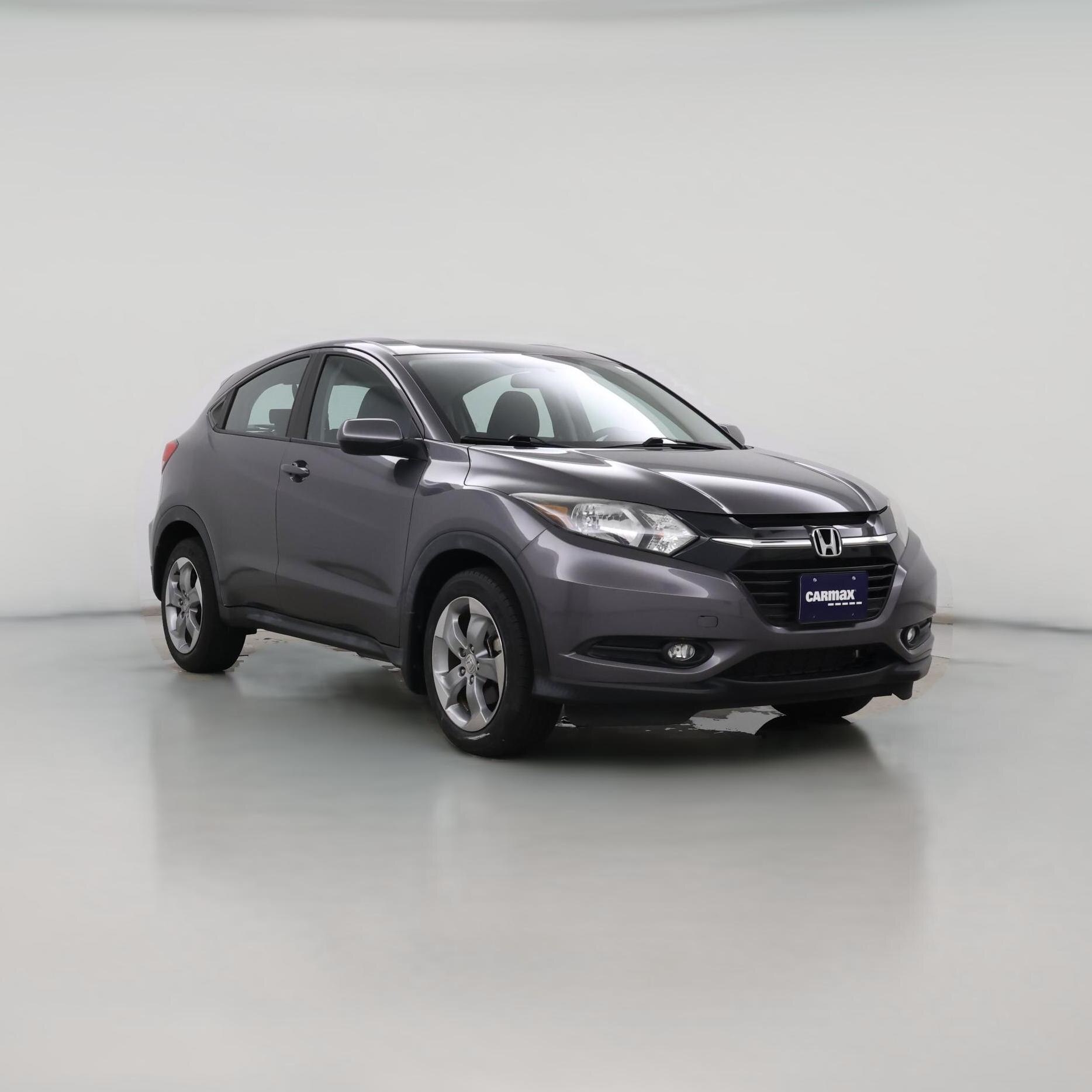 Thumbnail: 2018 Honda HR-V - 1