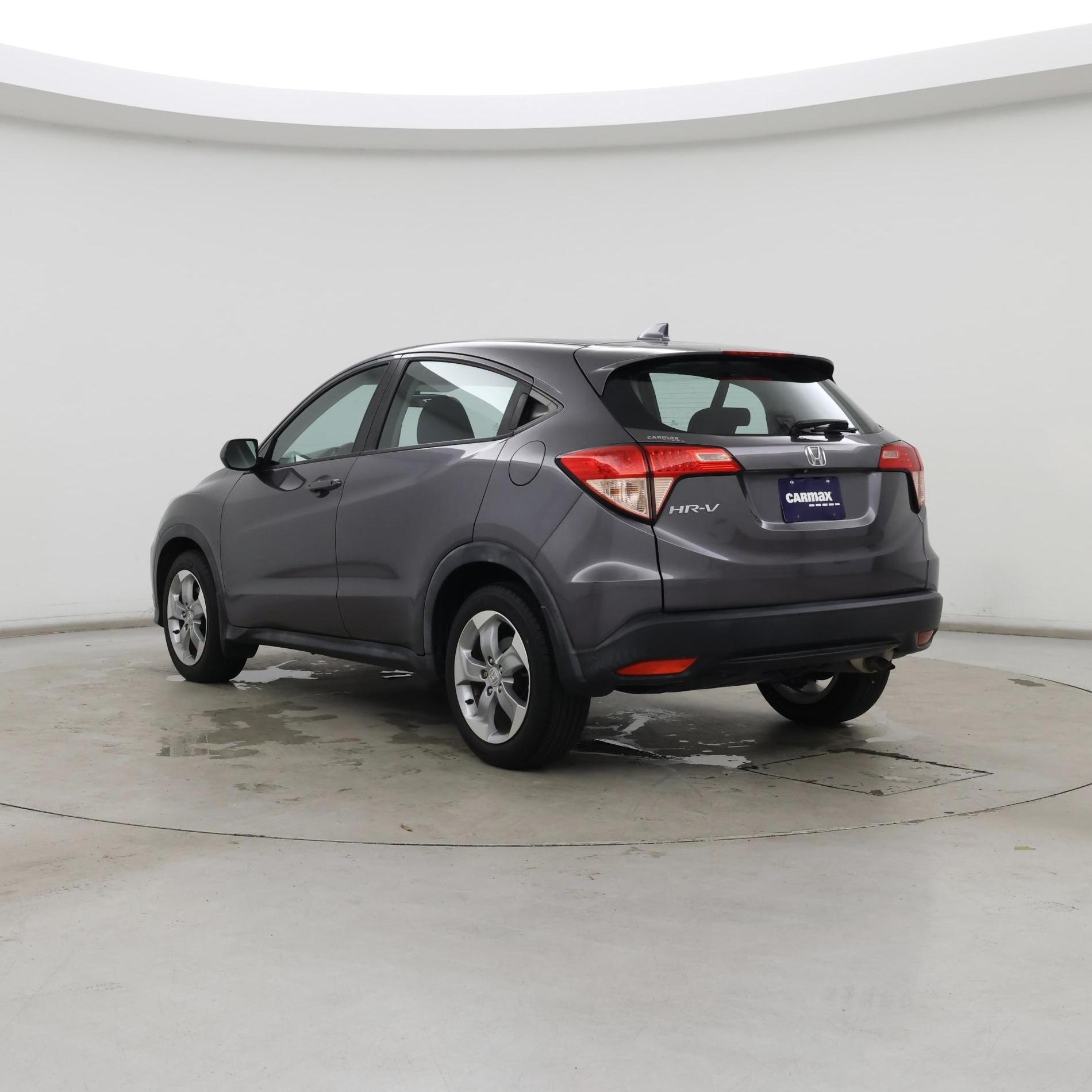 Thumbnail: 2018 Honda HR-V - 2