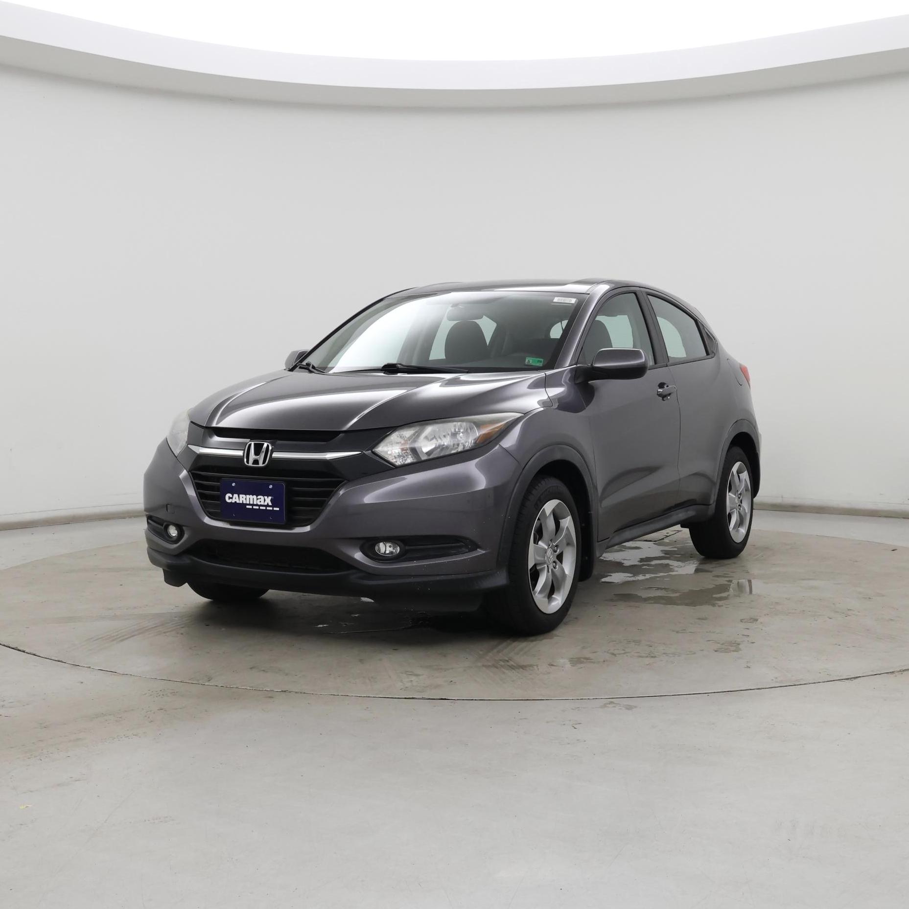 Thumbnail: 2018 Honda HR-V - 4