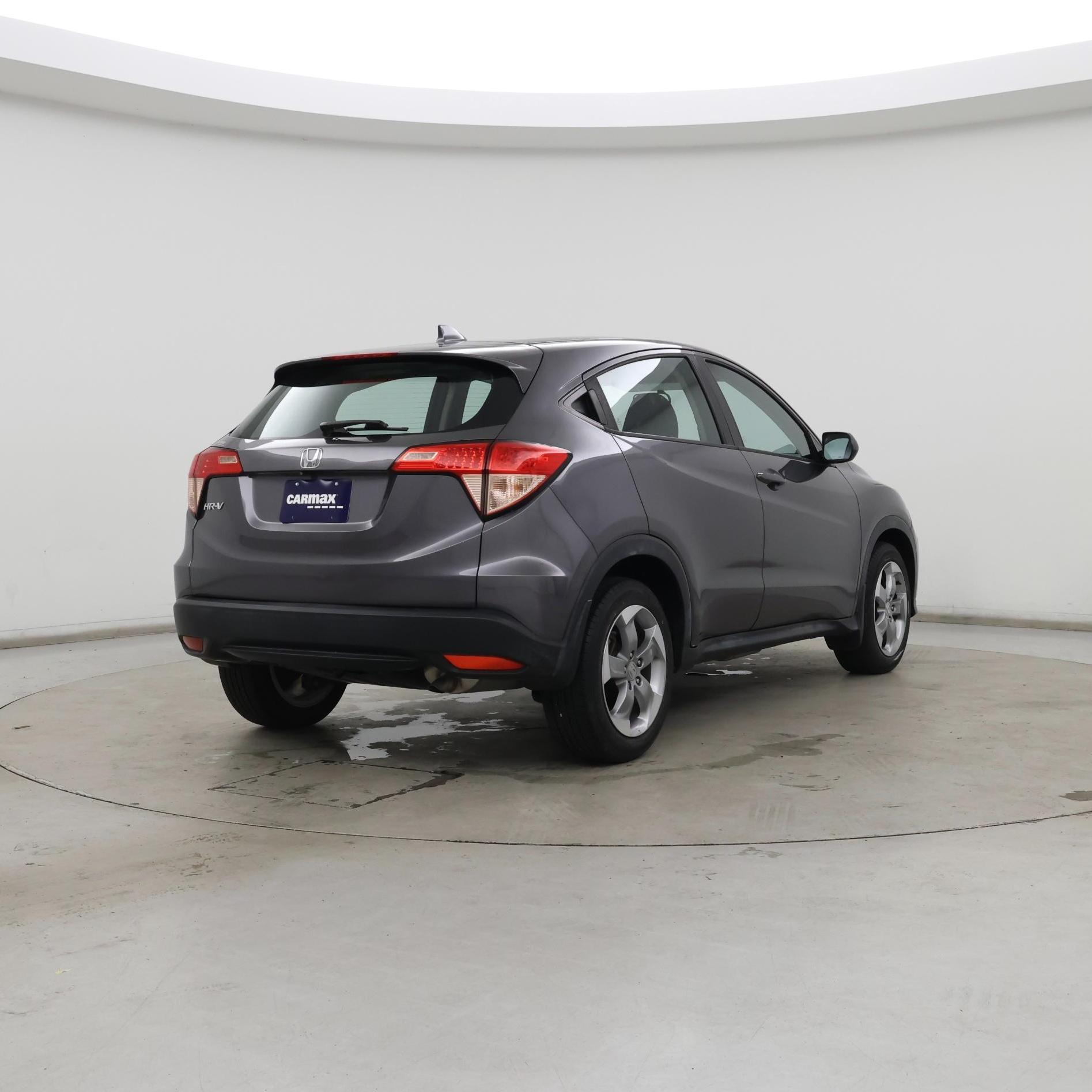Thumbnail: 2018 Honda HR-V - 8