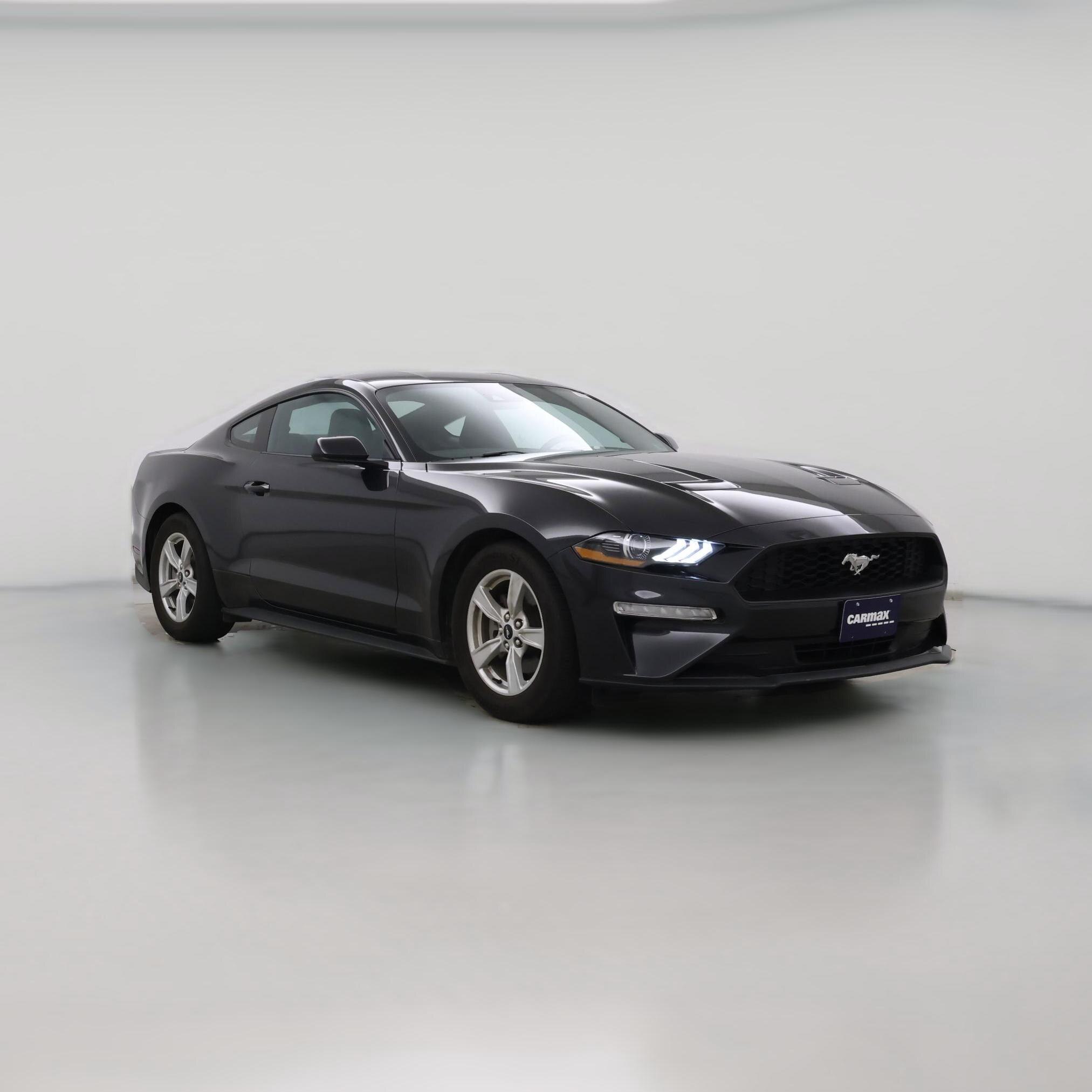 Thumbnail: 2022 Ford Mustang - 1