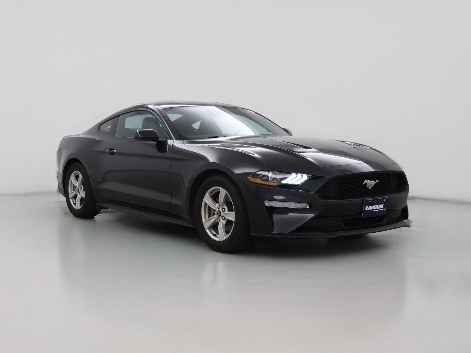 2022 Ford Mustang EcoBoost