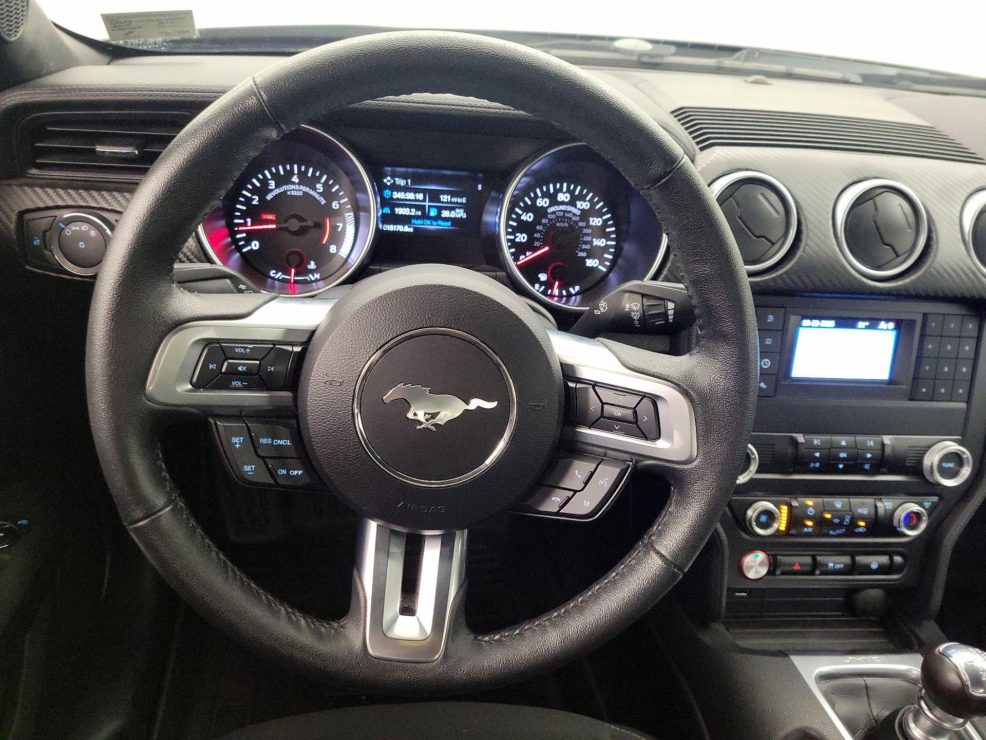 Thumbnail: 2022 Ford Mustang - 10