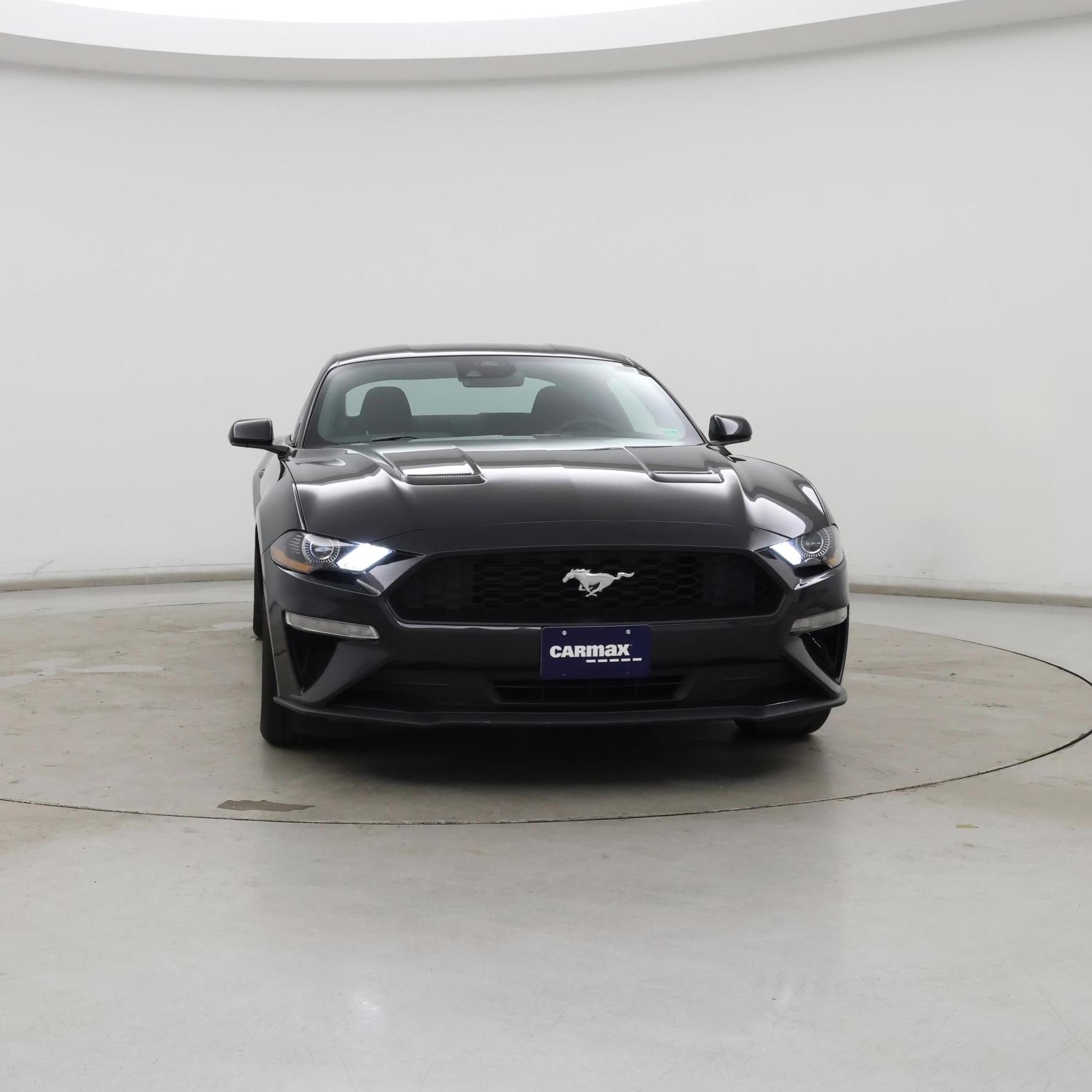 Thumbnail: 2022 Ford Mustang - 5