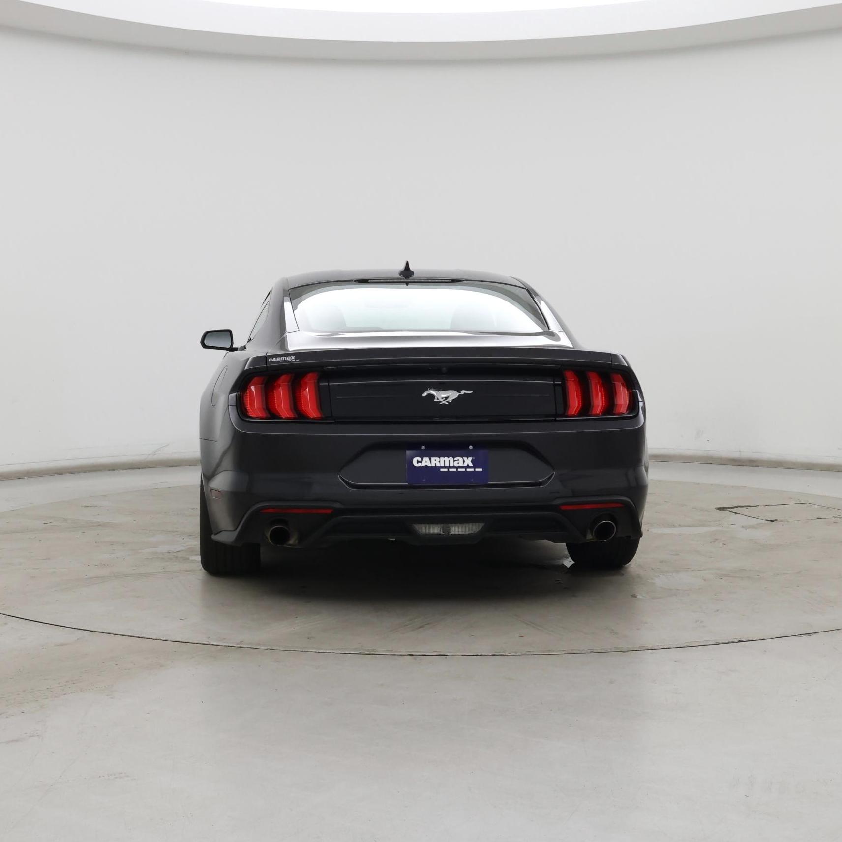 Thumbnail: 2022 Ford Mustang - 6