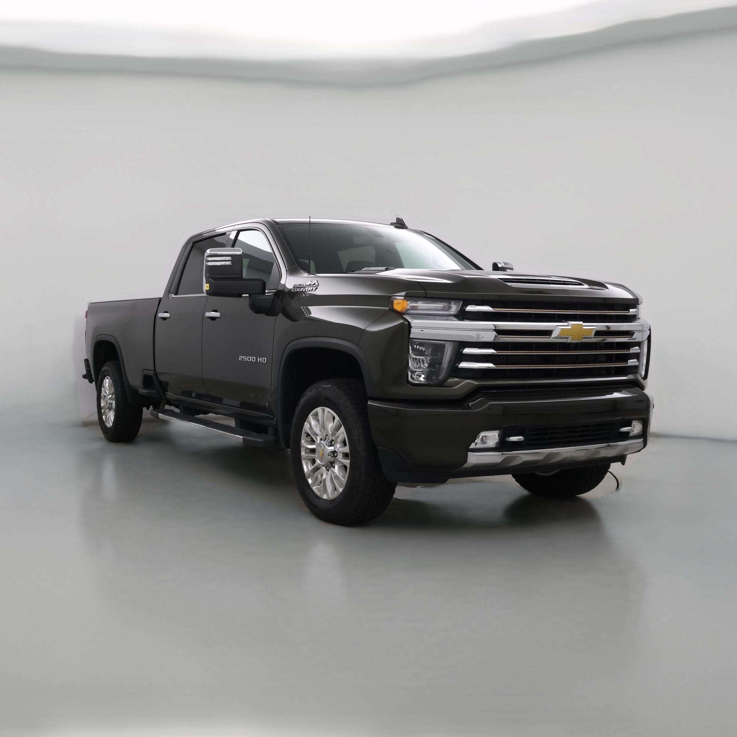 Thumbnail: 2022 Chevrolet Silverado 2500 - 1