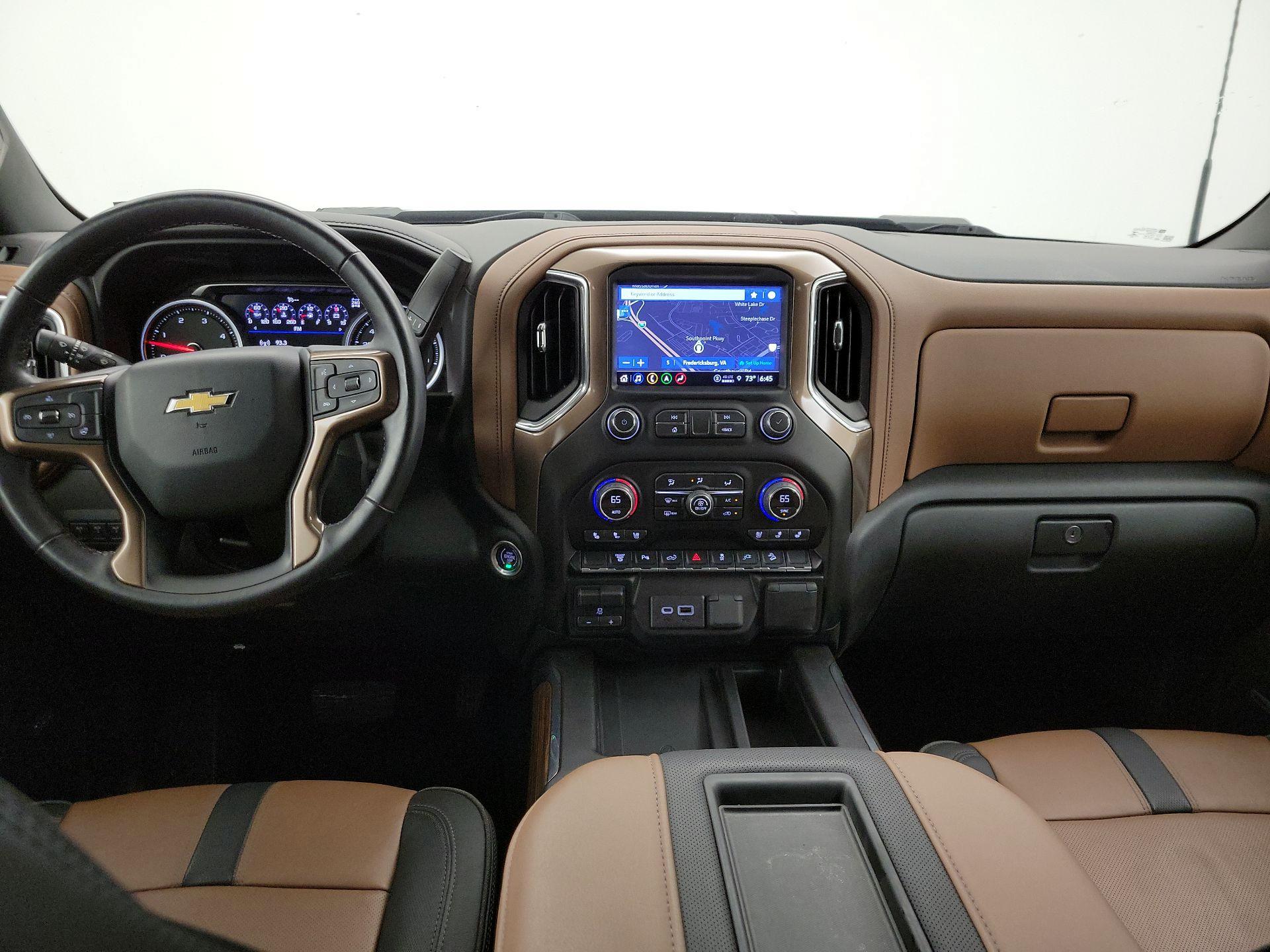 Thumbnail: 2022 Chevrolet Silverado 2500 - 9