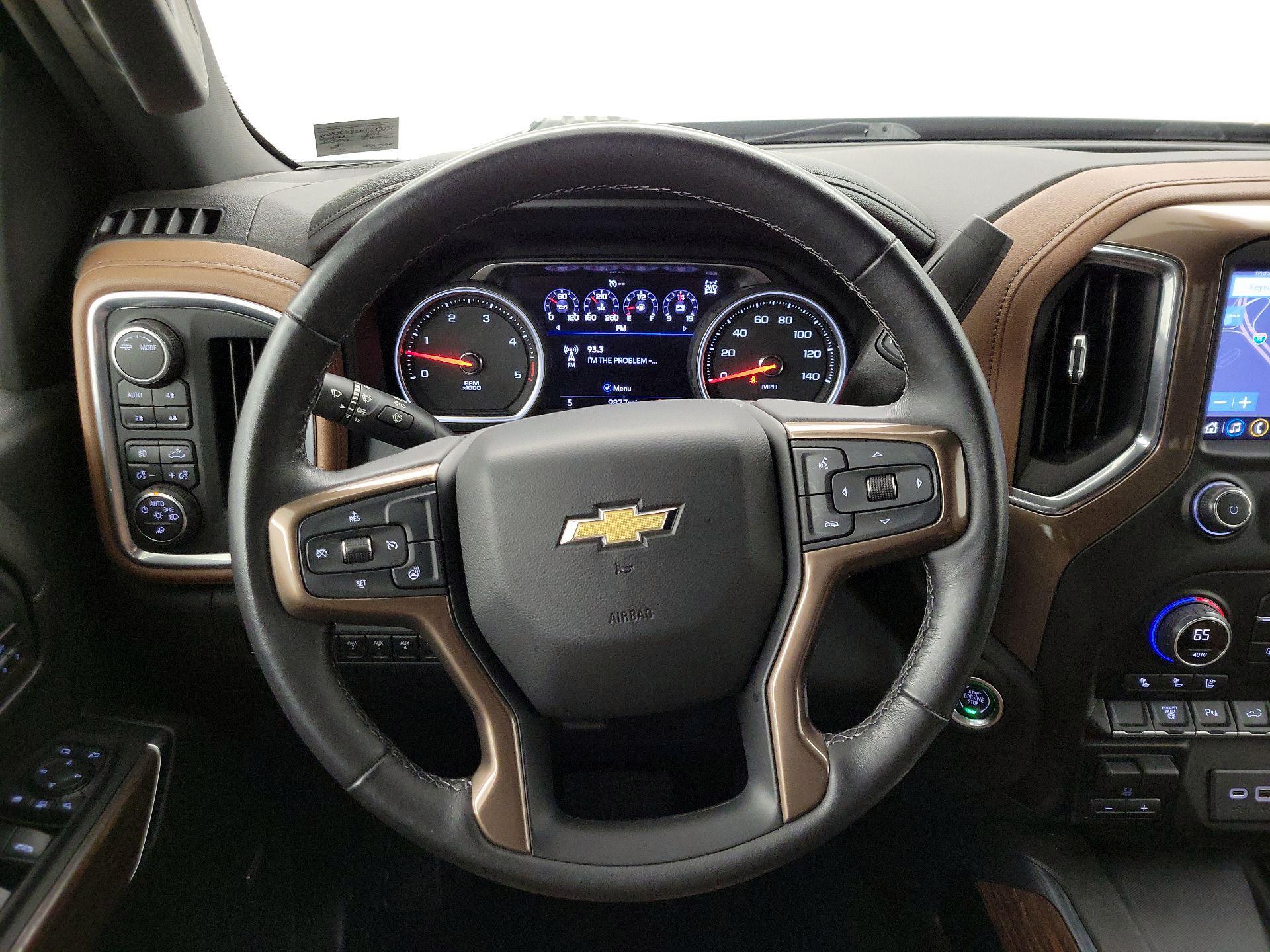 Thumbnail: 2022 Chevrolet Silverado 2500 - 10