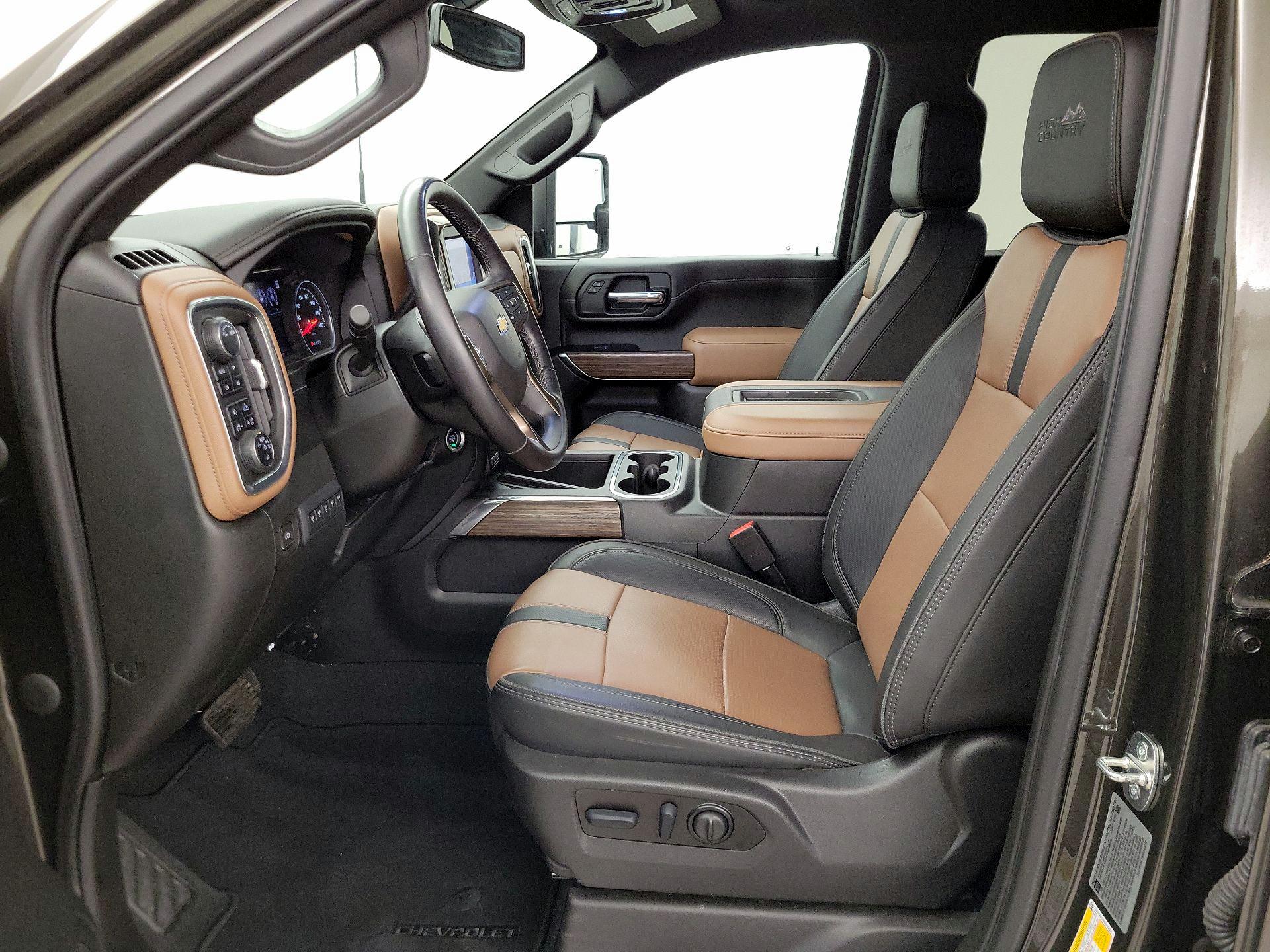 Thumbnail: 2022 Chevrolet Silverado 2500 - 11