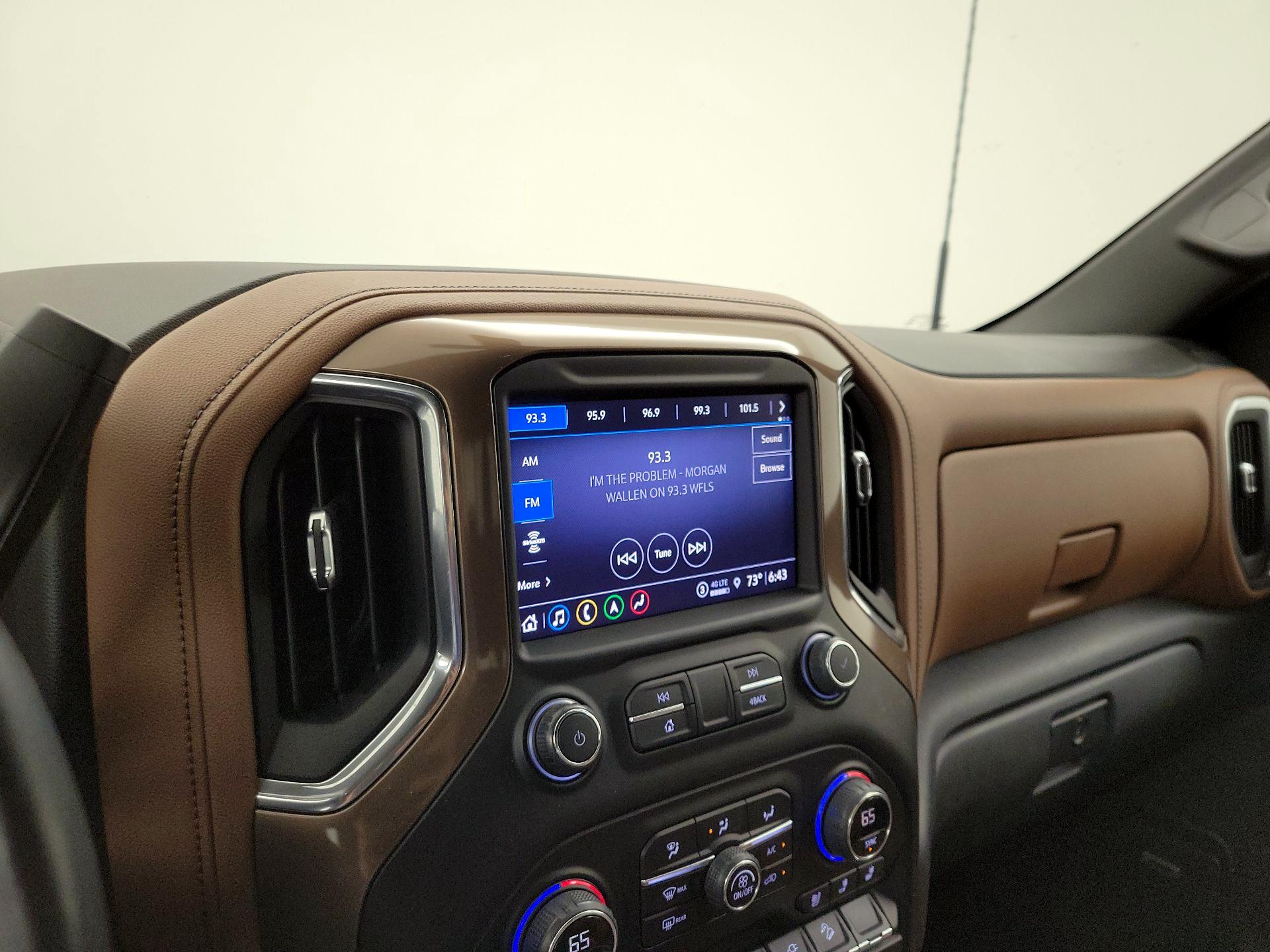 Thumbnail: 2022 Chevrolet Silverado 2500 - 16
