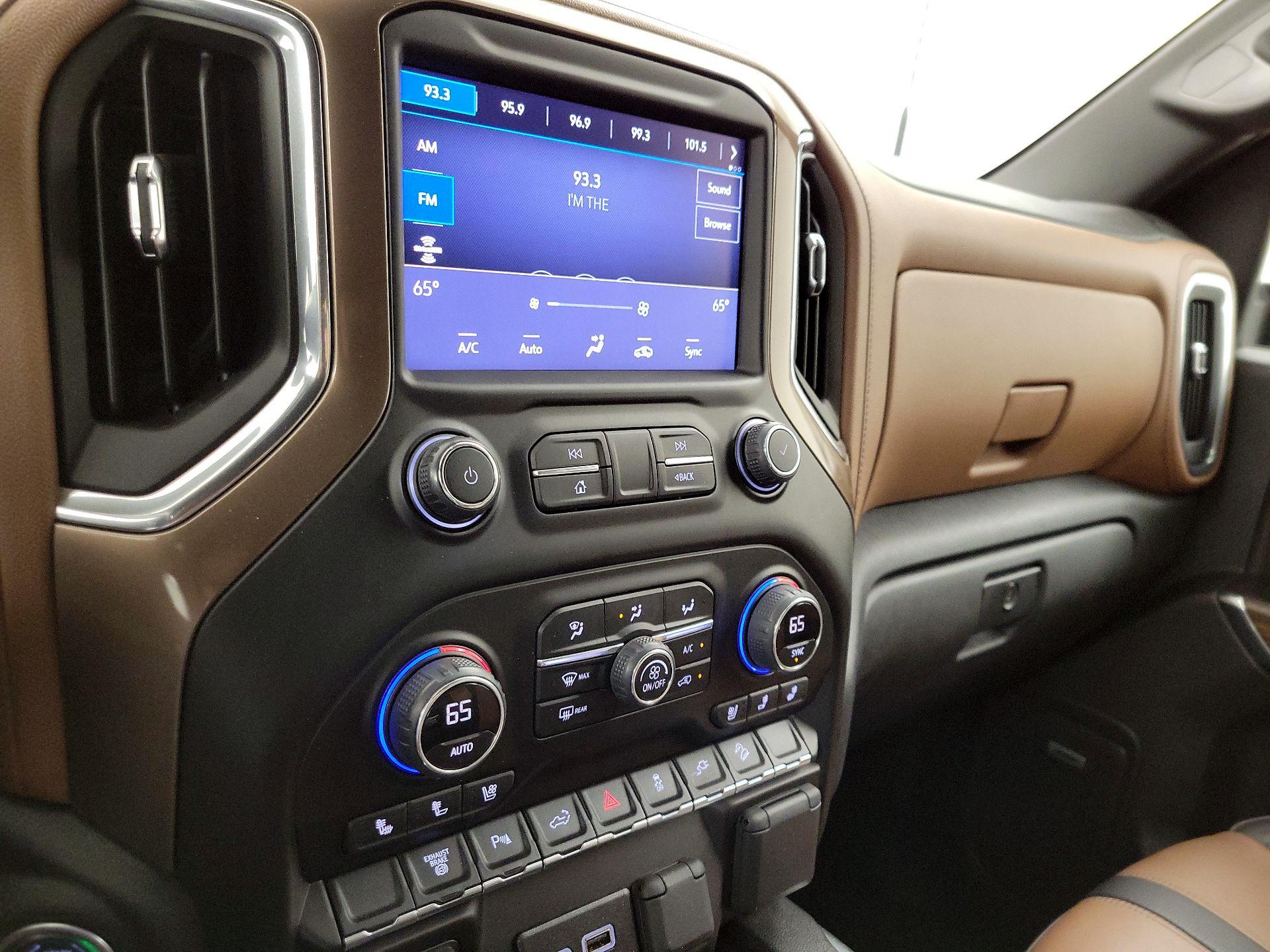 Thumbnail: 2022 Chevrolet Silverado 2500 - 17