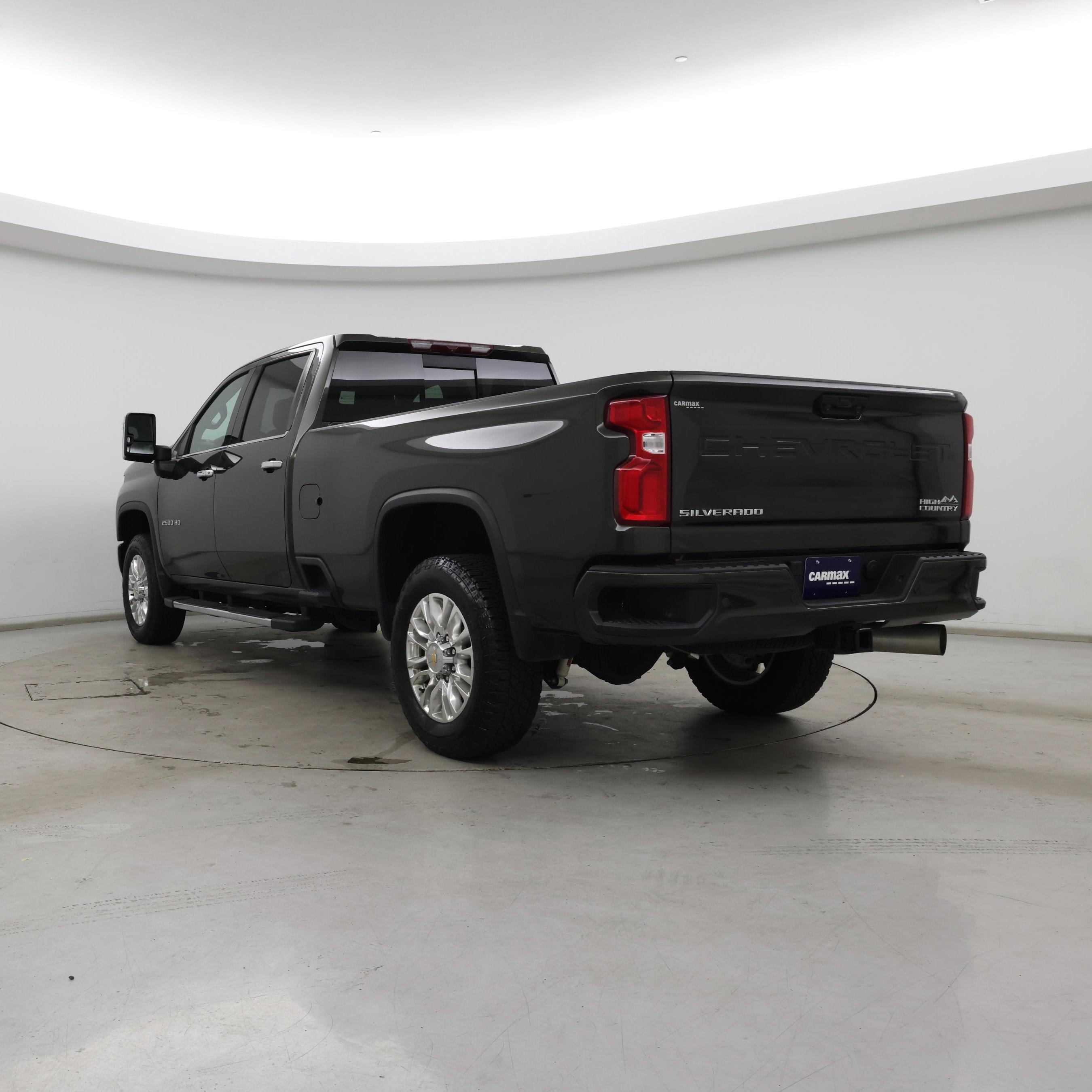 Thumbnail: 2022 Chevrolet Silverado 2500 - 2