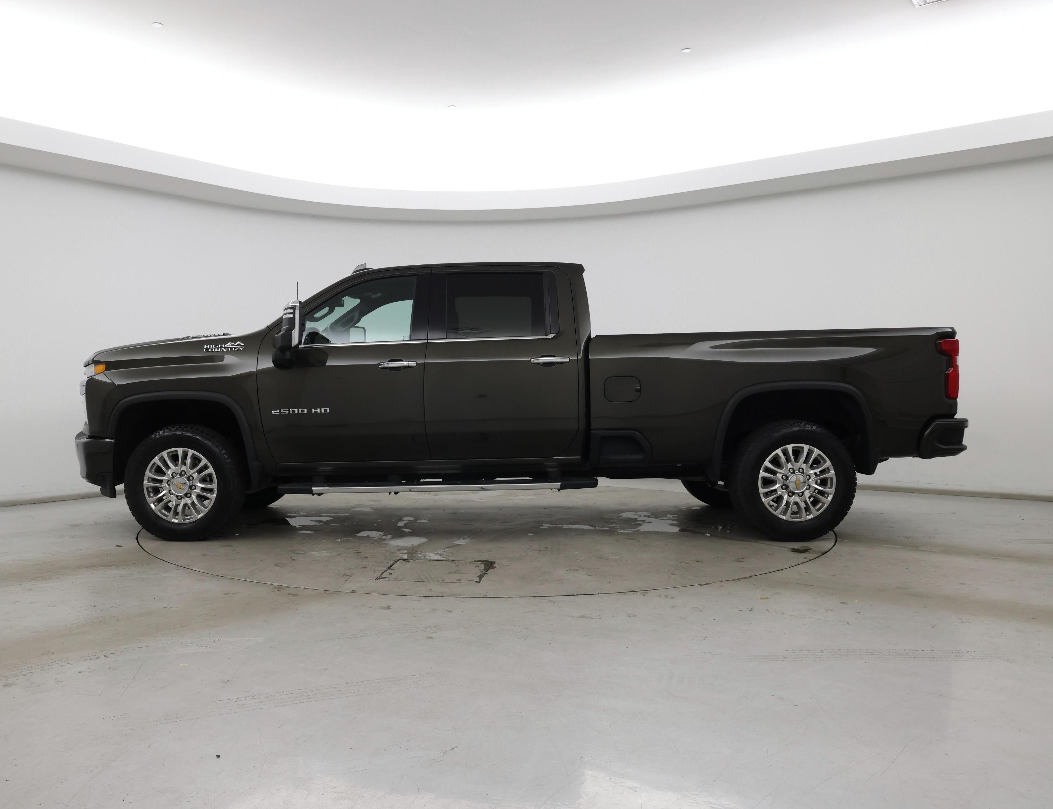 Thumbnail: 2022 Chevrolet Silverado 2500 - 3