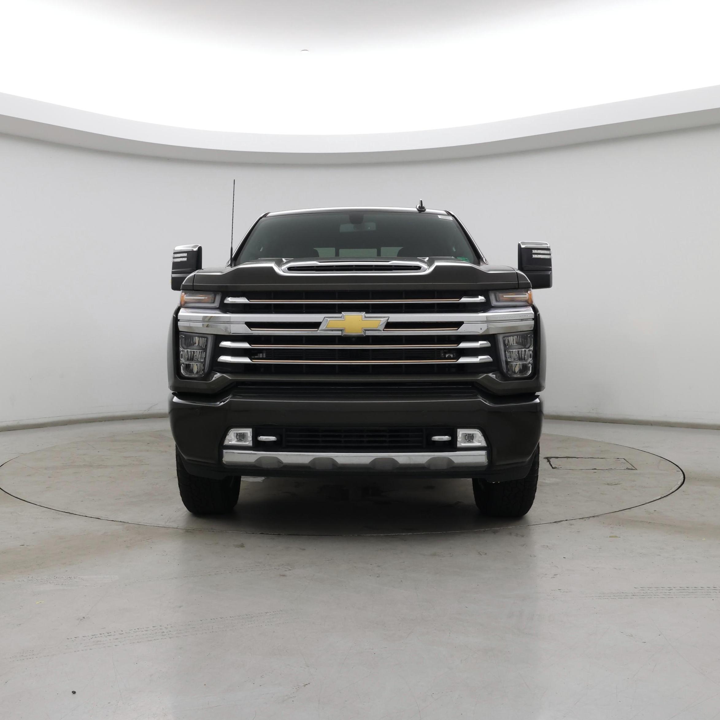 Thumbnail: 2022 Chevrolet Silverado 2500 - 5
