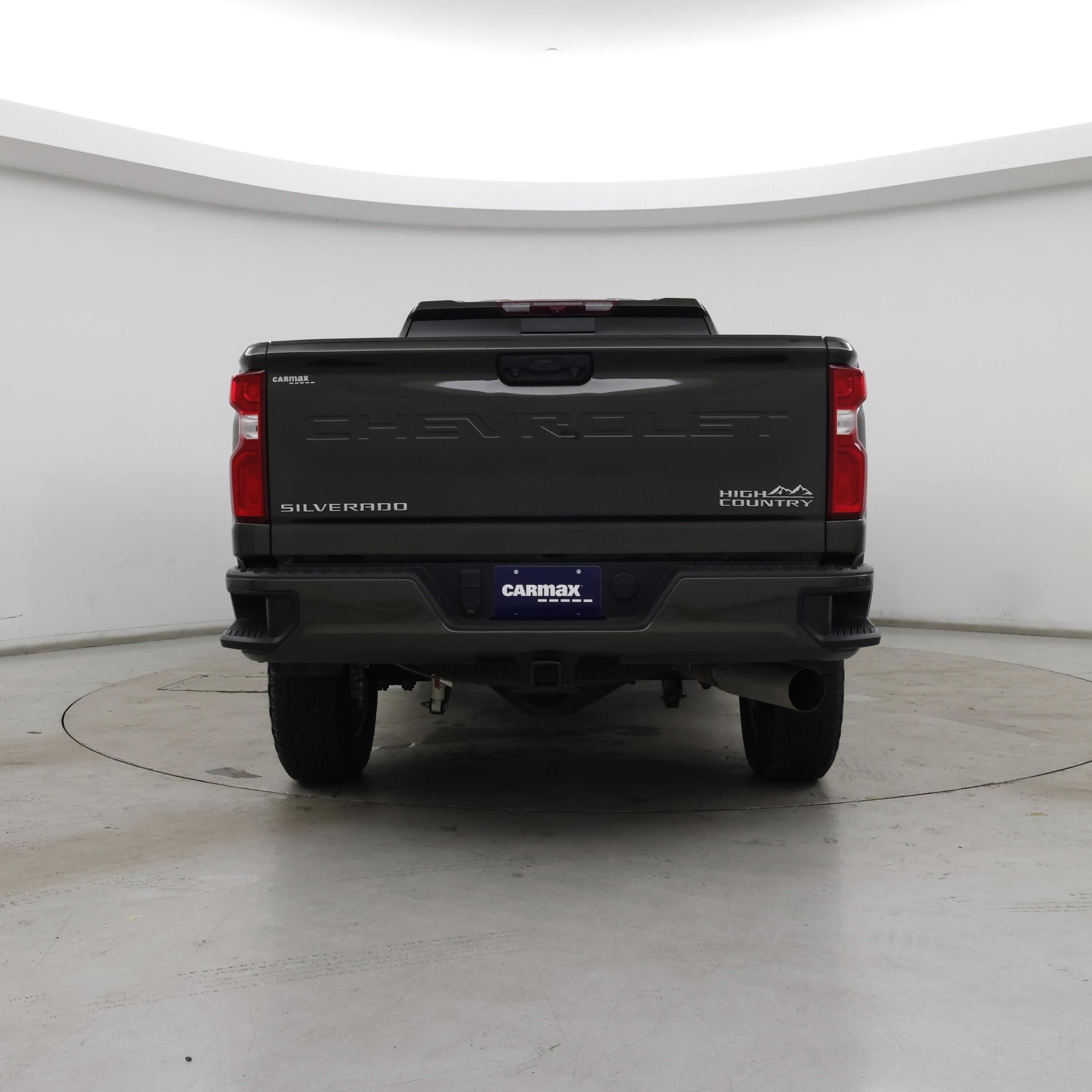 Thumbnail: 2022 Chevrolet Silverado 2500 - 6