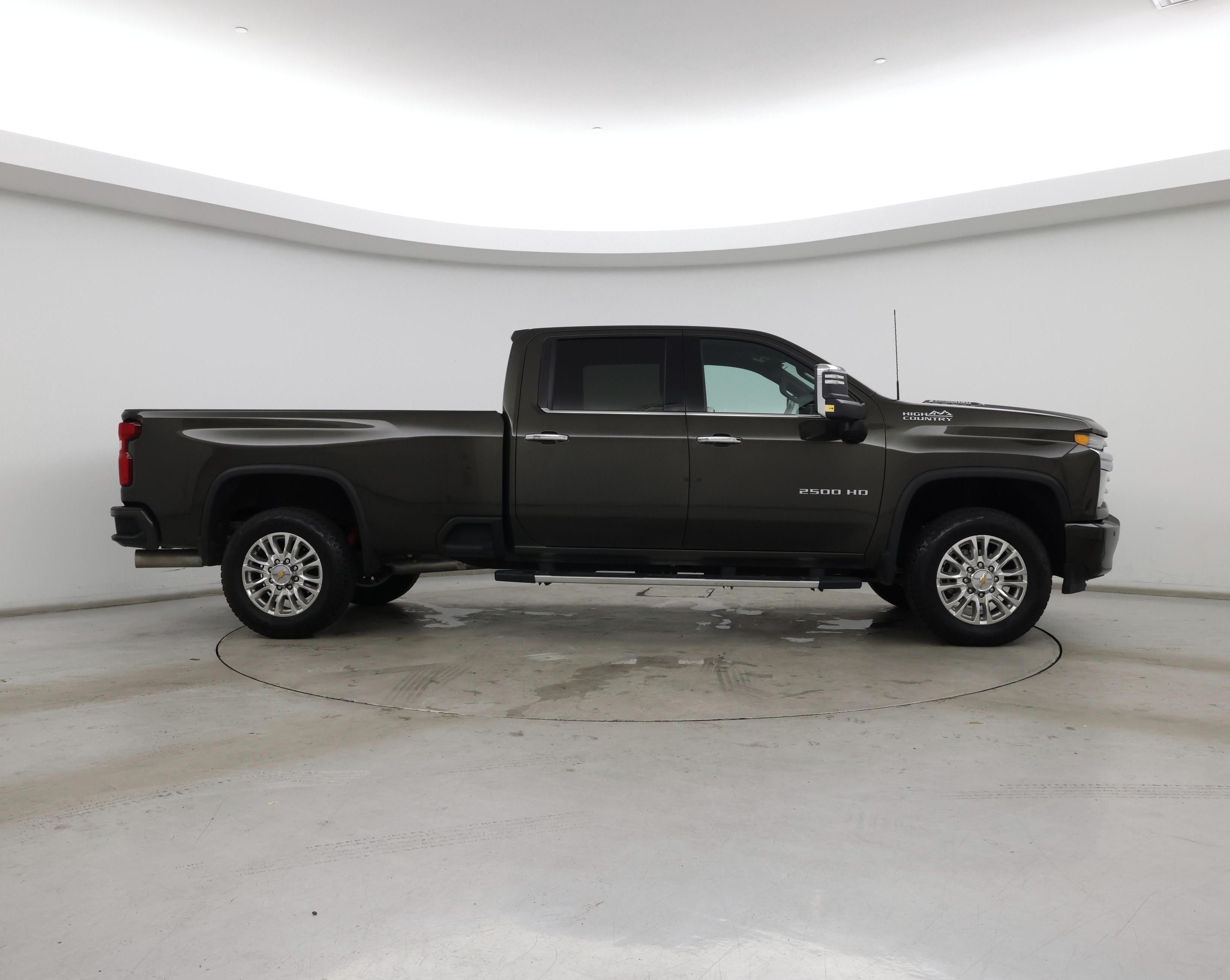 Thumbnail: 2022 Chevrolet Silverado 2500 - 7