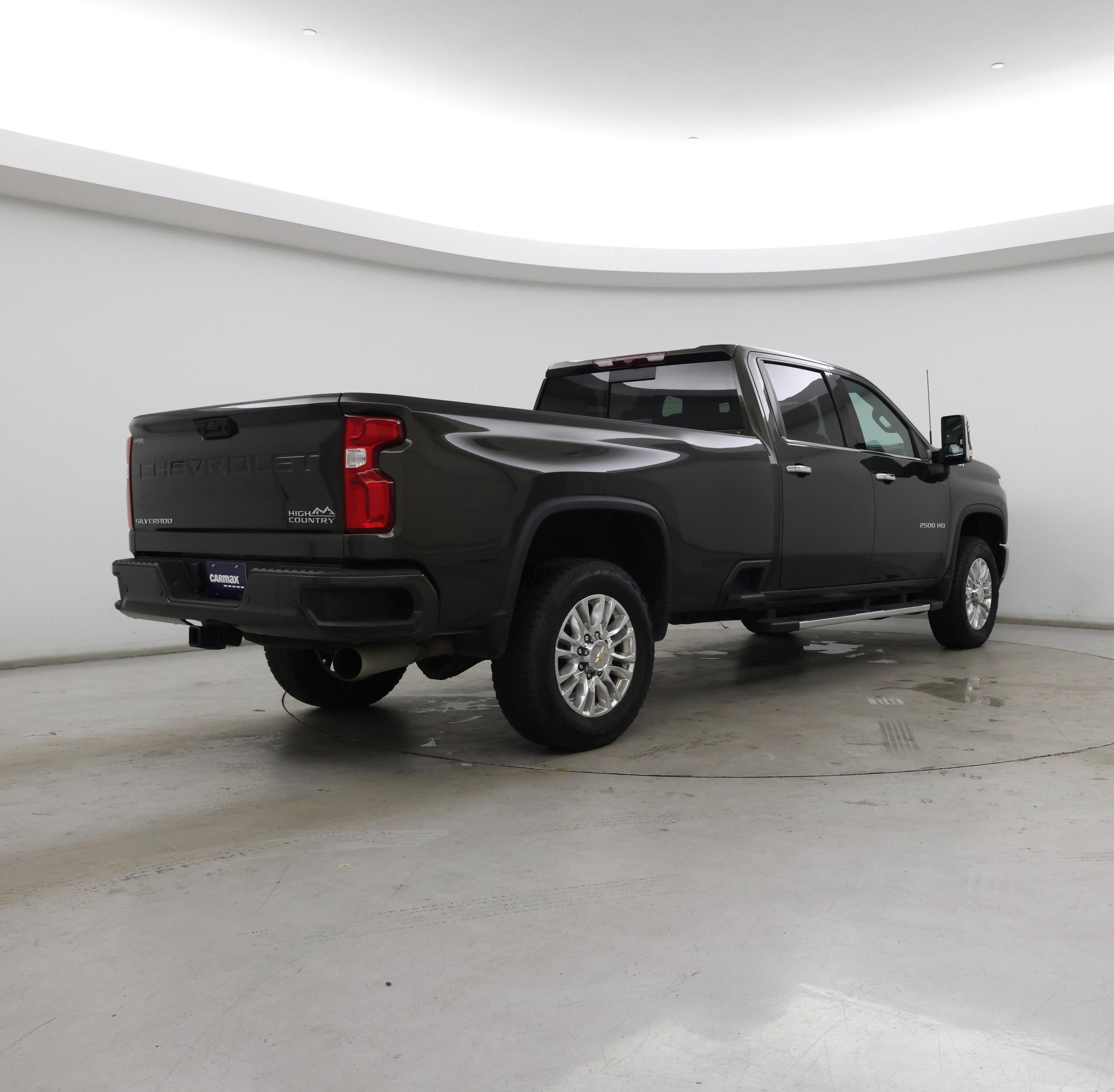 Thumbnail: 2022 Chevrolet Silverado 2500 - 8