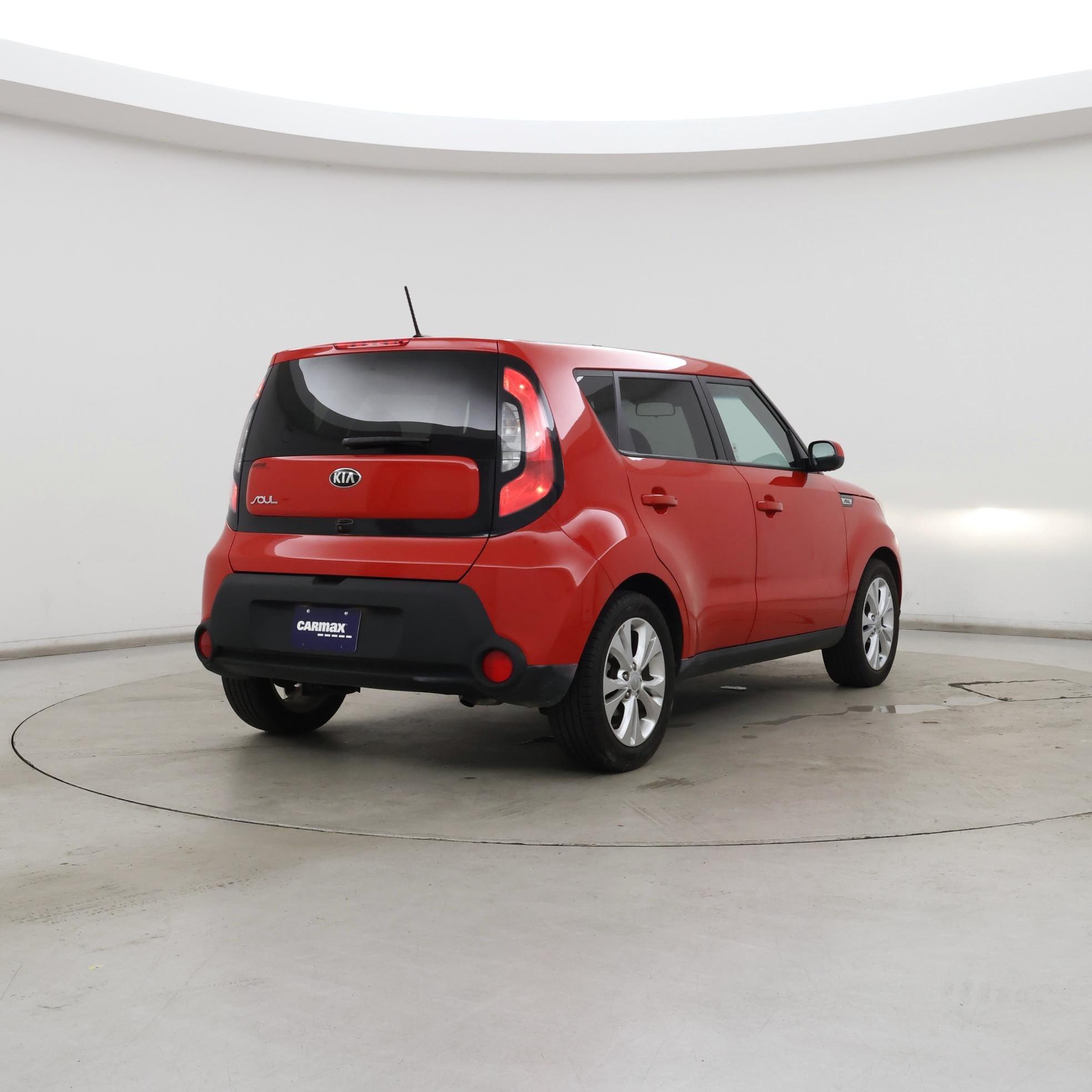 Thumbnail: 2016 Kia Soul - 8