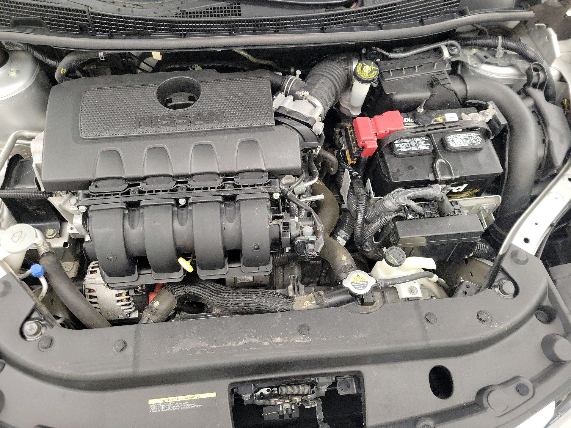 Thumbnail: 2017 Nissan Sentra - 20