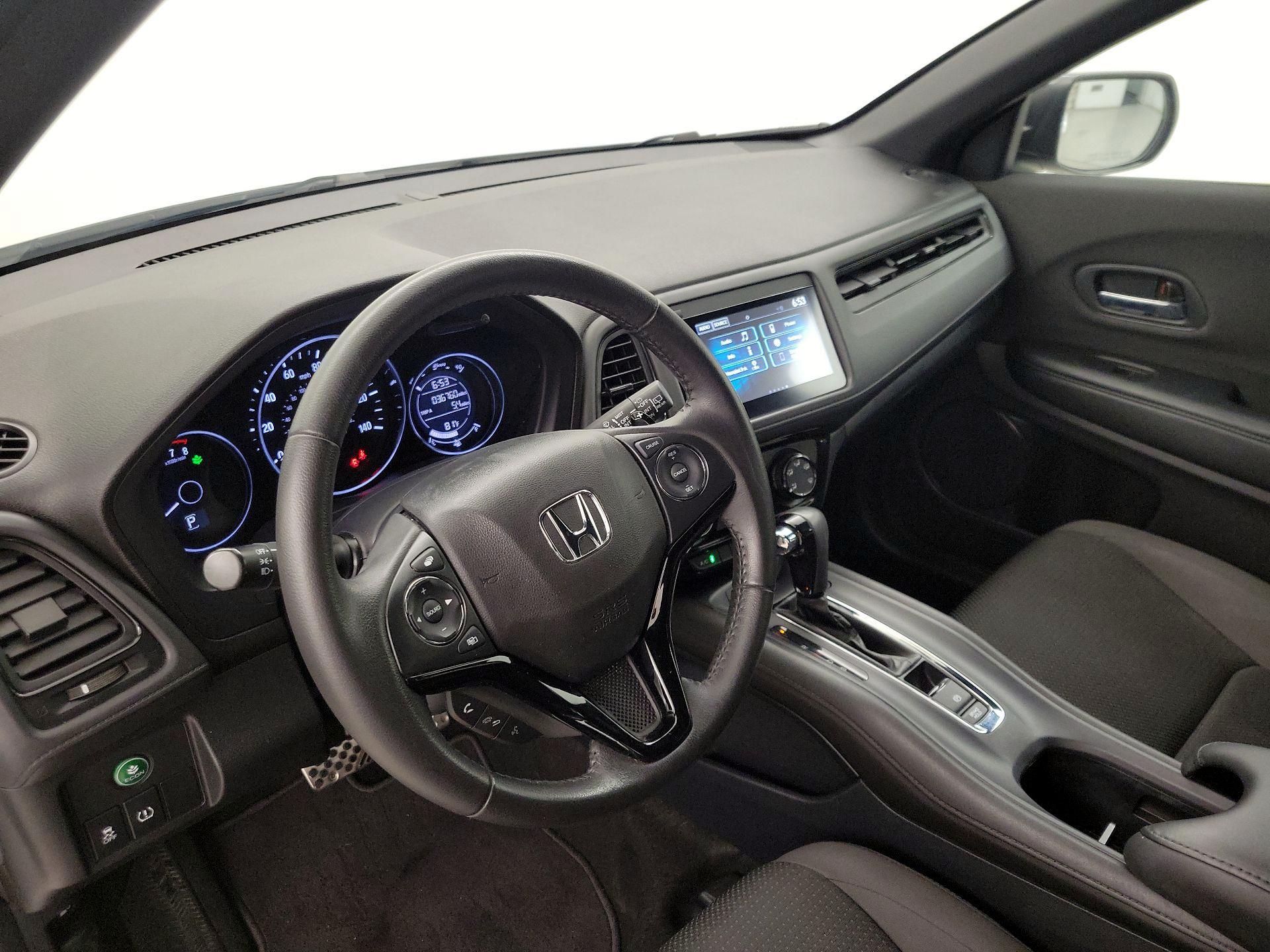 Thumbnail: 2021 Honda HR-V - 9