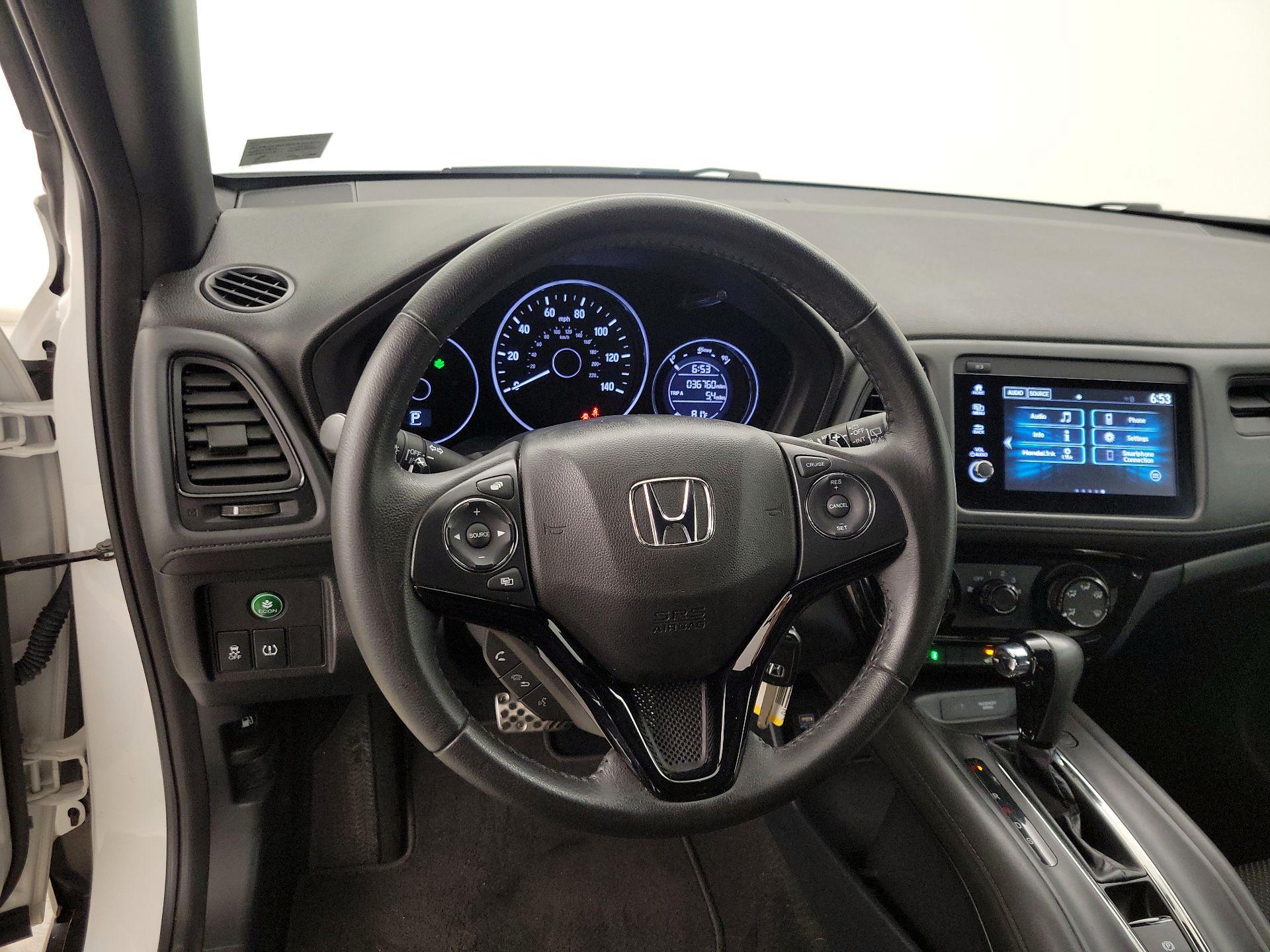 Thumbnail: 2021 Honda HR-V - 10
