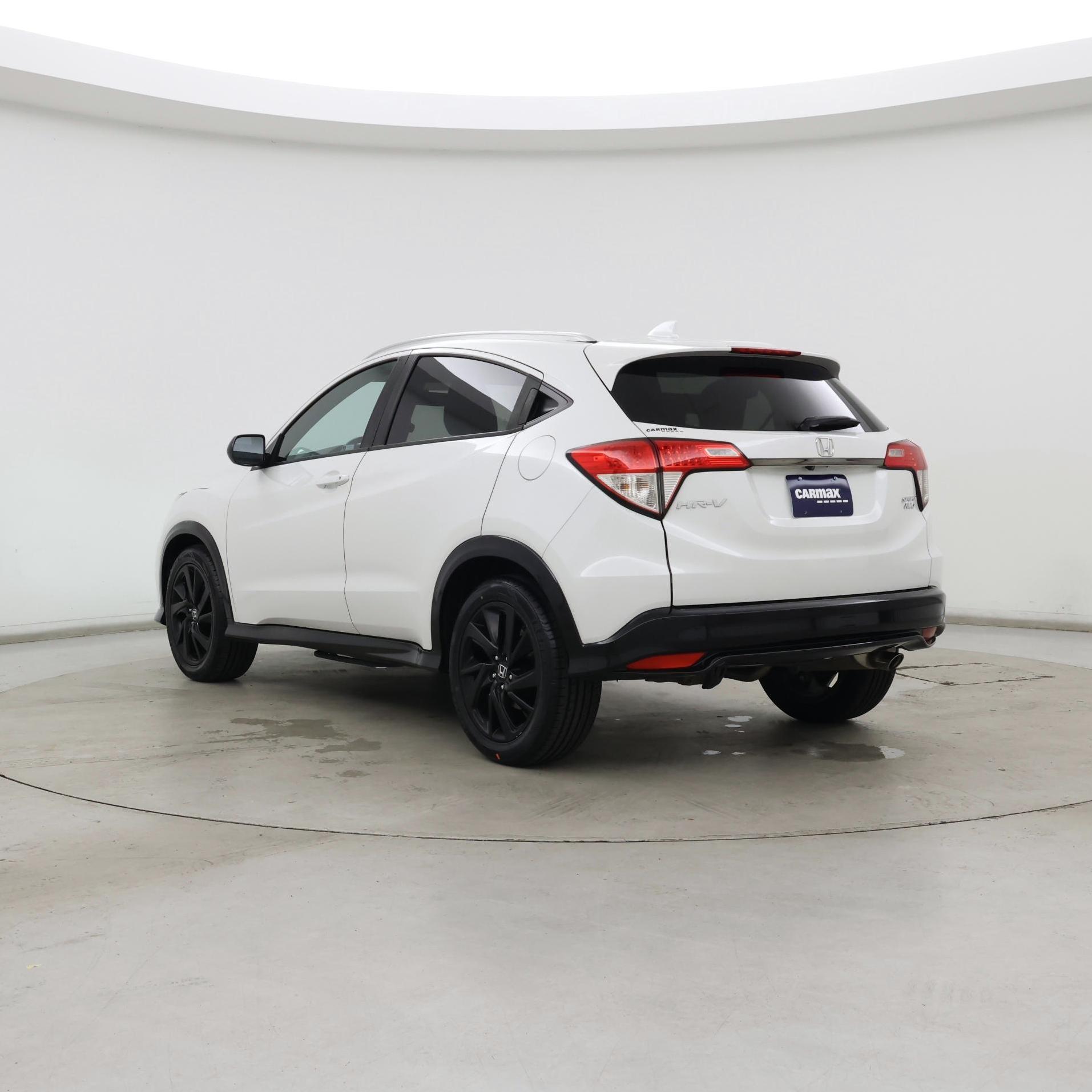 Thumbnail: 2021 Honda HR-V - 2